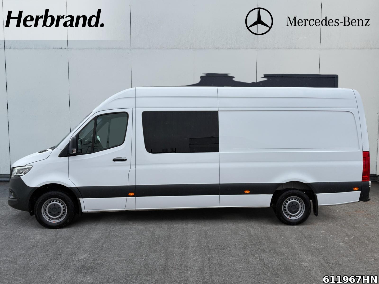 Fahrzeugabbildung Mercedes-Benz Sprinter 315 CDI *LED*Mixto*Navi*Kamera*Klima*
