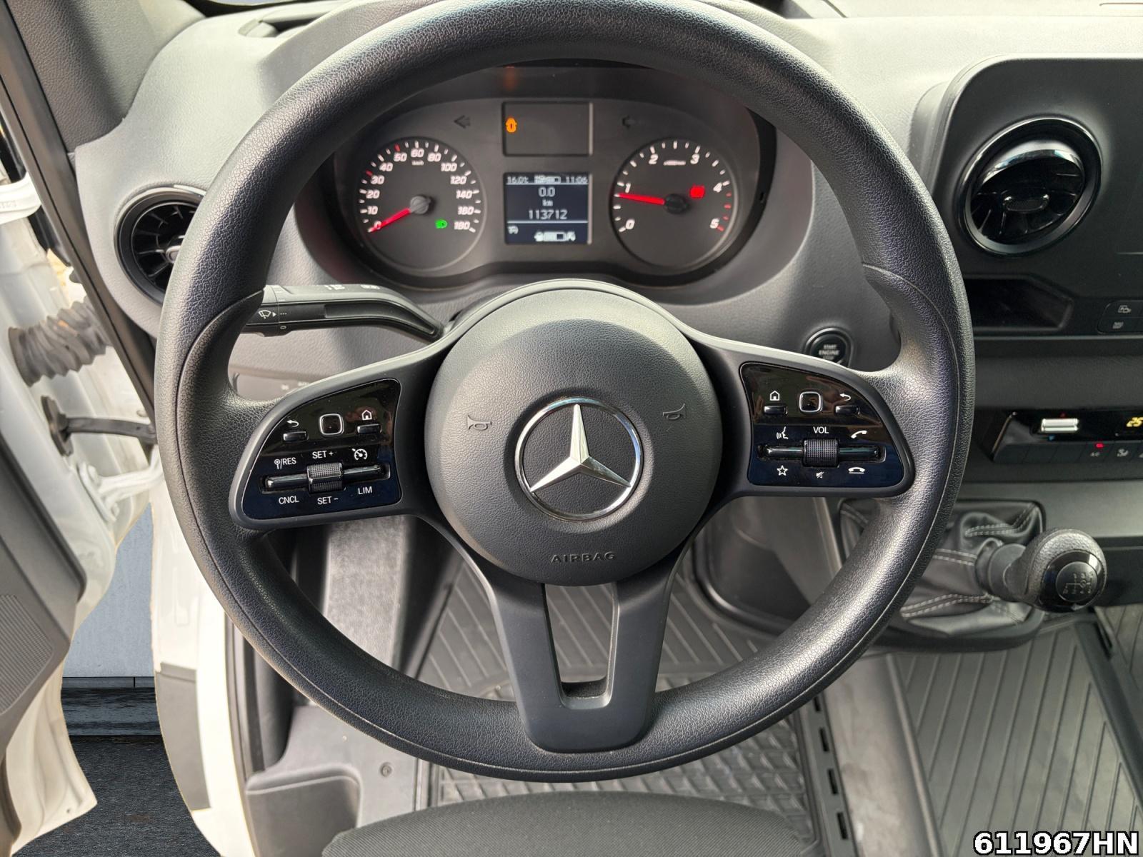 Fahrzeugabbildung Mercedes-Benz Sprinter 315 CDI *LED*Mixto*Navi*Kamera*Klima*