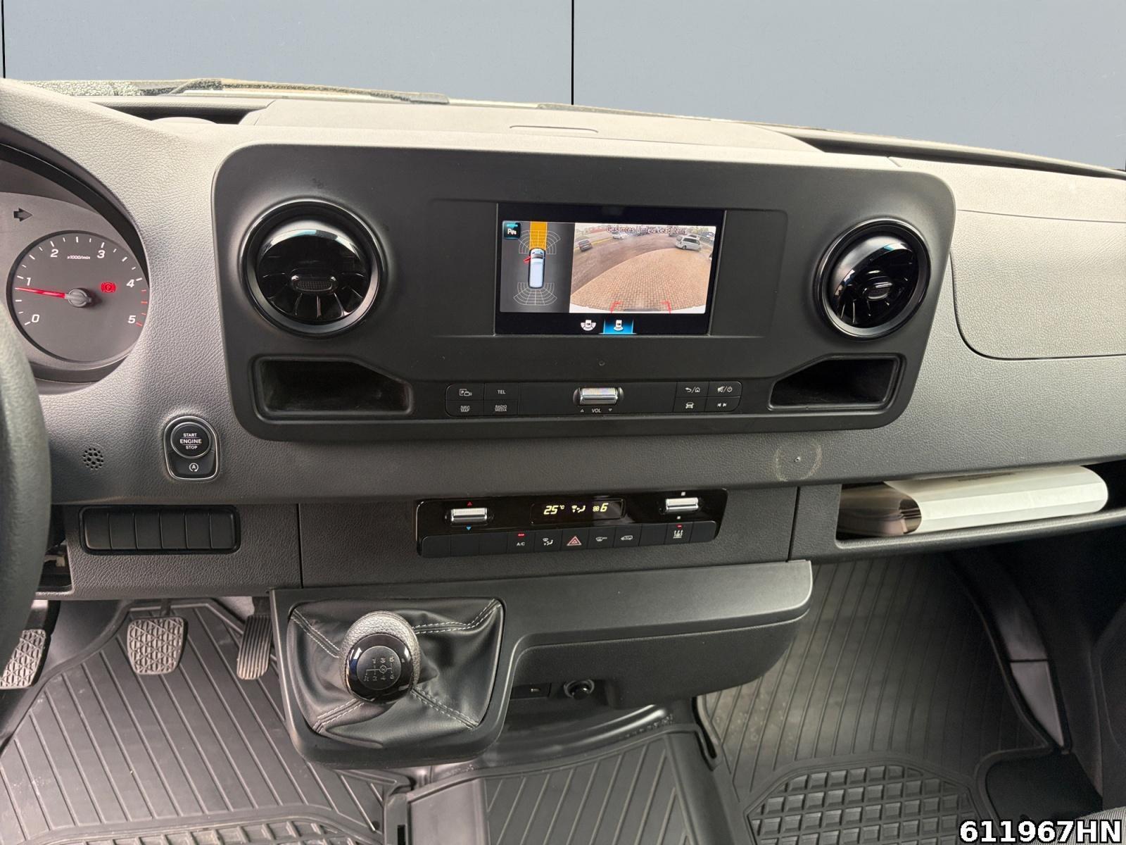 Fahrzeugabbildung Mercedes-Benz Sprinter 315 CDI *LED*Mixto*Navi*Kamera*Klima*