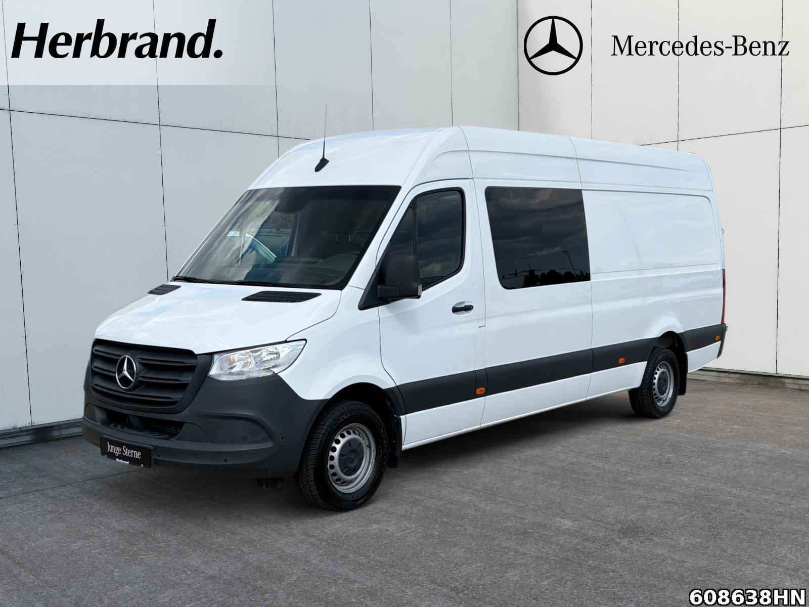 Mercedes-Benz Sprinter 314 CDI *Maxi Mixto*AHK*Klima*Kamera*