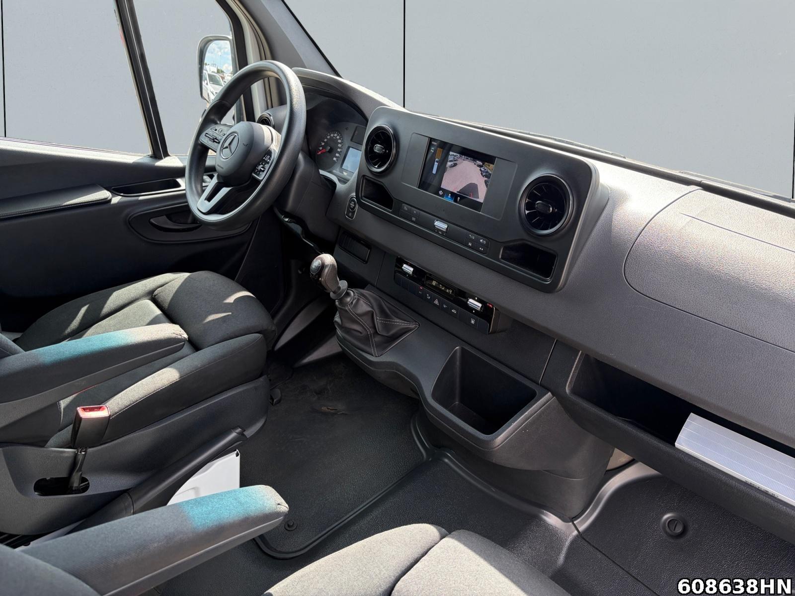 Fahrzeugabbildung Mercedes-Benz Sprinter 314 CDI *Maxi Mixto*AHK*Klima*Kamera*