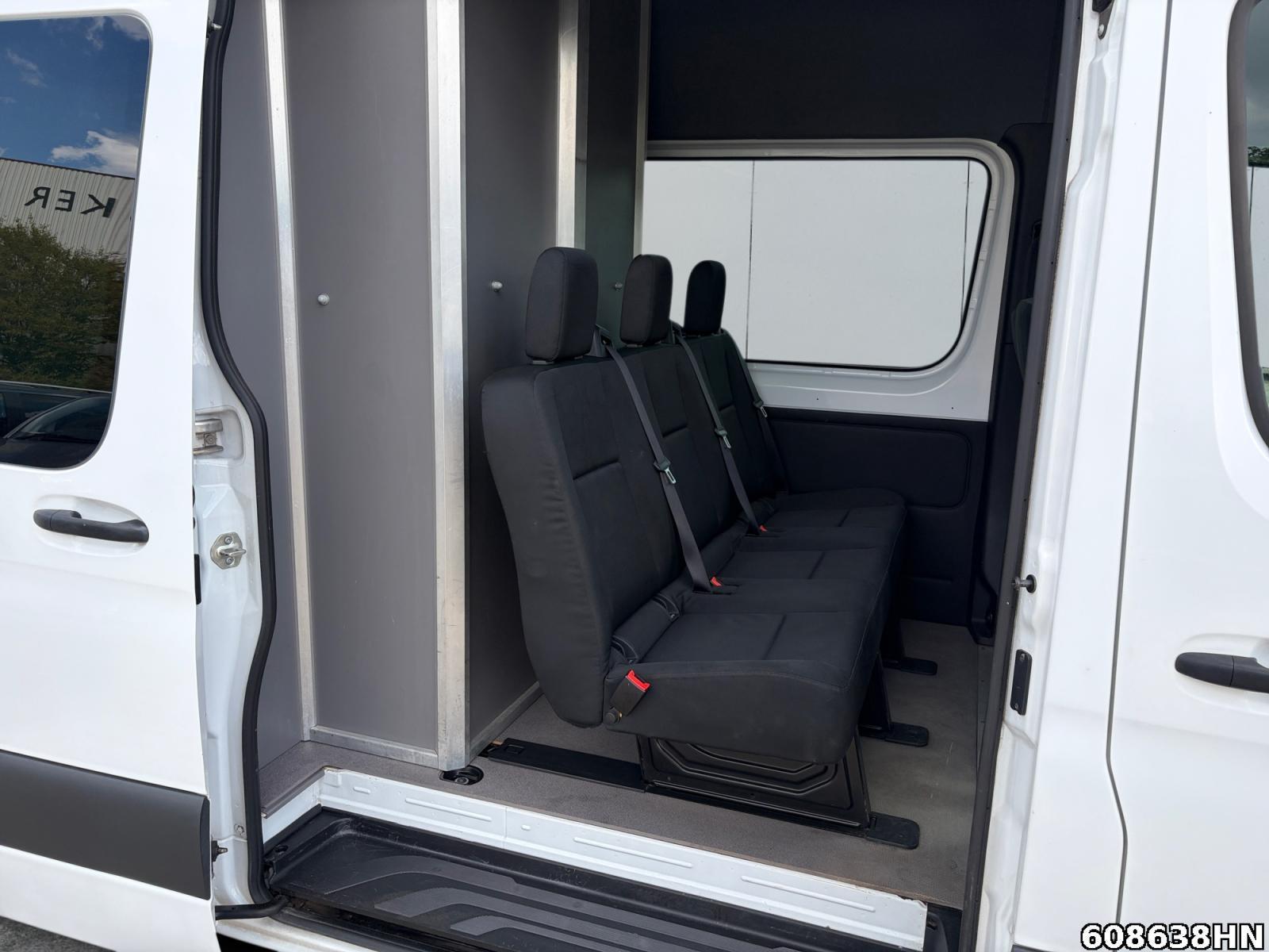 Fahrzeugabbildung Mercedes-Benz Sprinter 314 CDI *Maxi Mixto*AHK*Klima*Kamera*