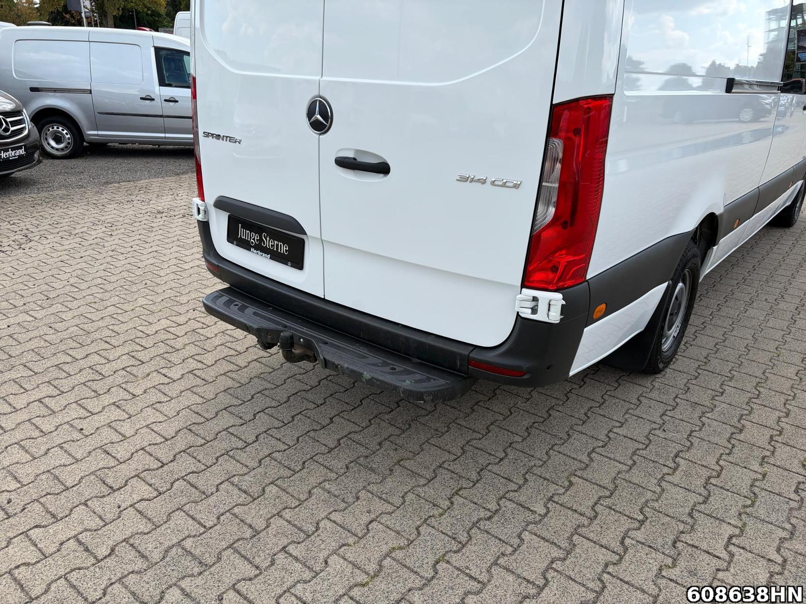 Fahrzeugabbildung Mercedes-Benz Sprinter 314 CDI *Maxi Mixto*AHK*Klima*Kamera*