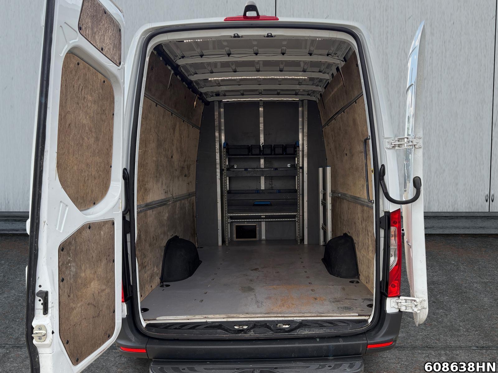 Fahrzeugabbildung Mercedes-Benz Sprinter 314 CDI *Maxi Mixto*AHK*Klima*Kamera*