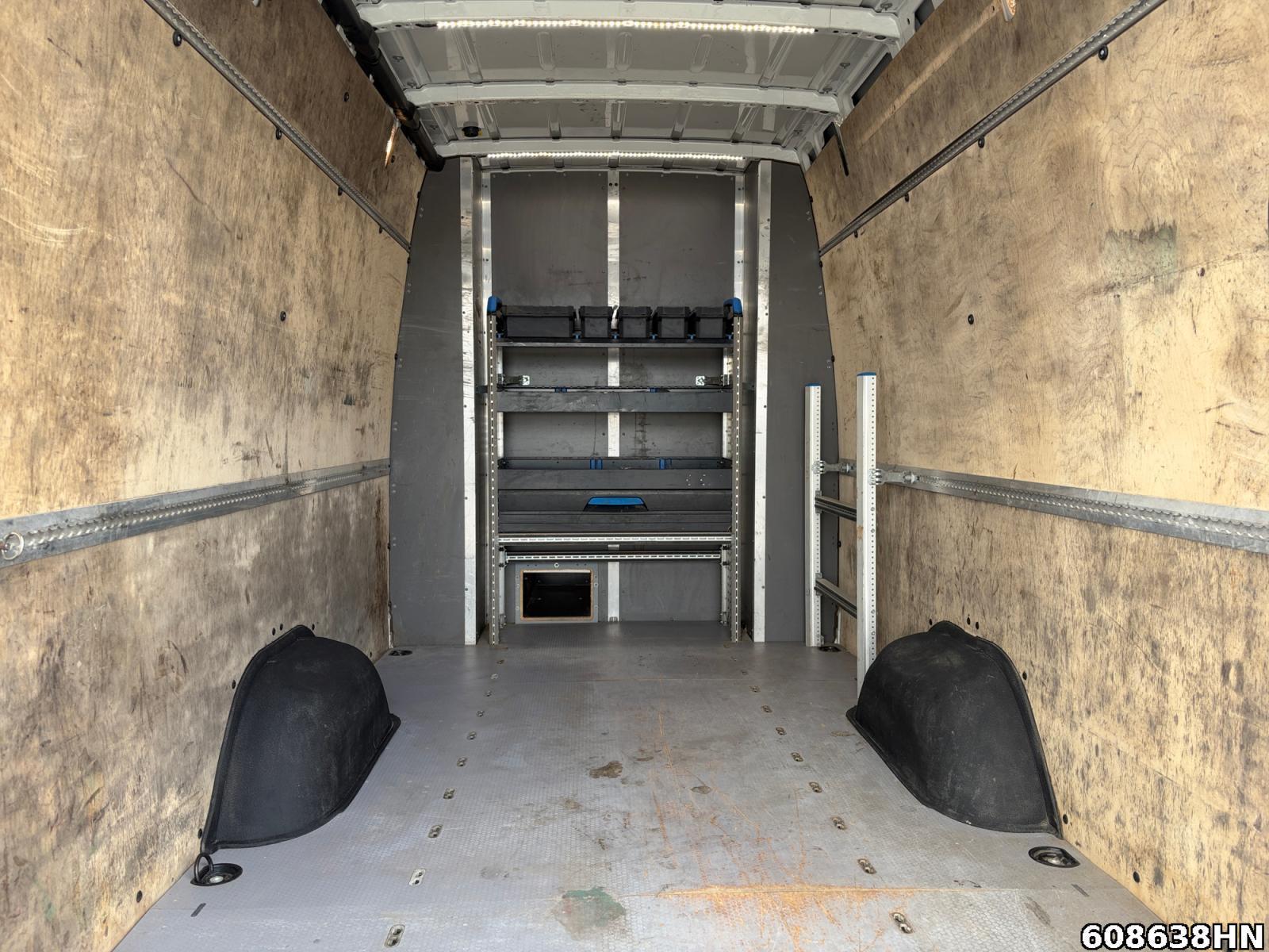 Fahrzeugabbildung Mercedes-Benz Sprinter 314 CDI *Maxi Mixto*AHK*Klima*Kamera*