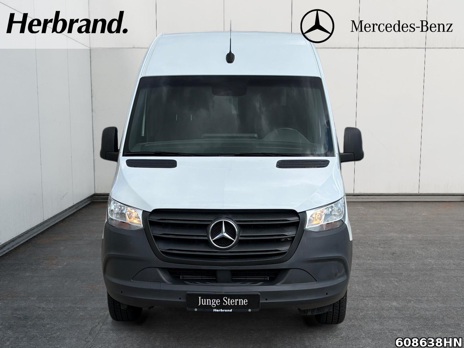 Fahrzeugabbildung Mercedes-Benz Sprinter 314 CDI *Maxi Mixto*AHK*Klima*Kamera*