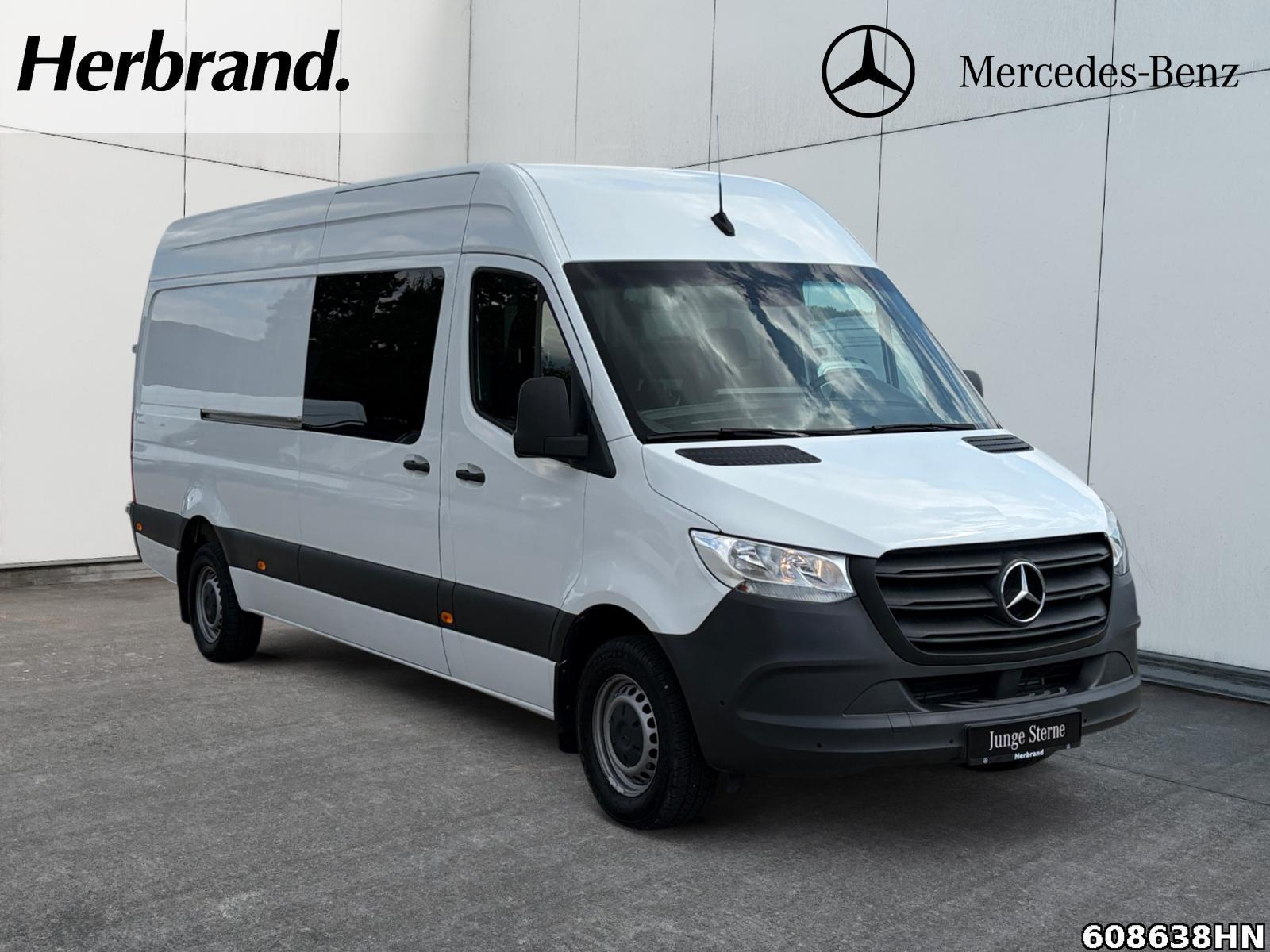 Fahrzeugabbildung Mercedes-Benz Sprinter 314 CDI *Maxi Mixto*AHK*Klima*Kamera*