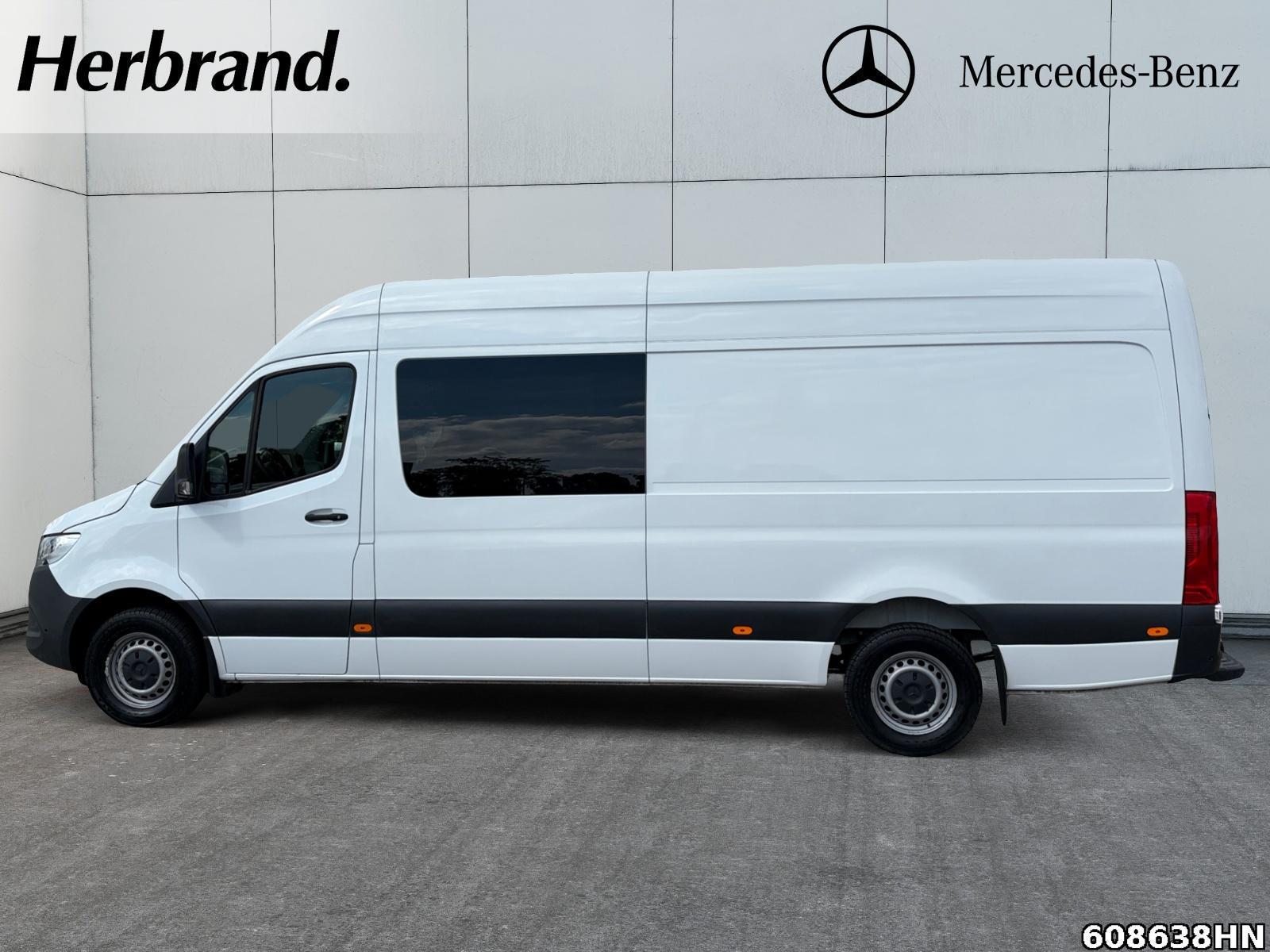 Fahrzeugabbildung Mercedes-Benz Sprinter 314 CDI *Maxi Mixto*AHK*Klima*Kamera*