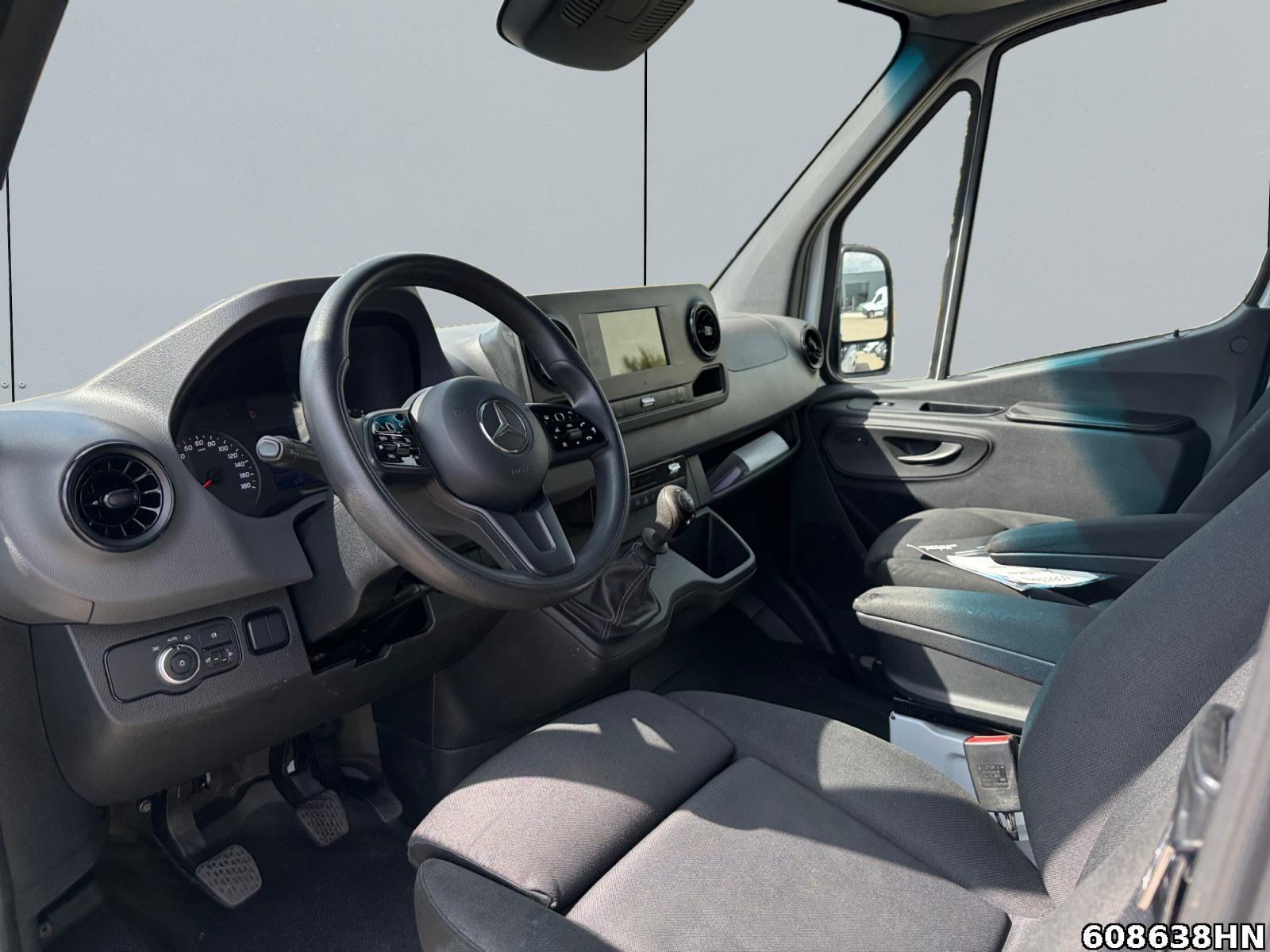 Fahrzeugabbildung Mercedes-Benz Sprinter 314 CDI *Maxi Mixto*AHK*Klima*Kamera*
