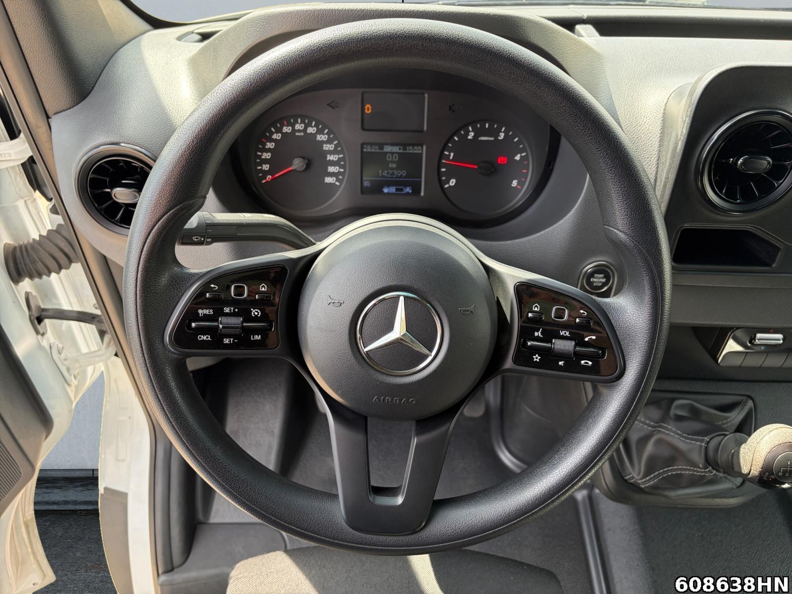 Fahrzeugabbildung Mercedes-Benz Sprinter 314 CDI *Maxi Mixto*AHK*Klima*Kamera*