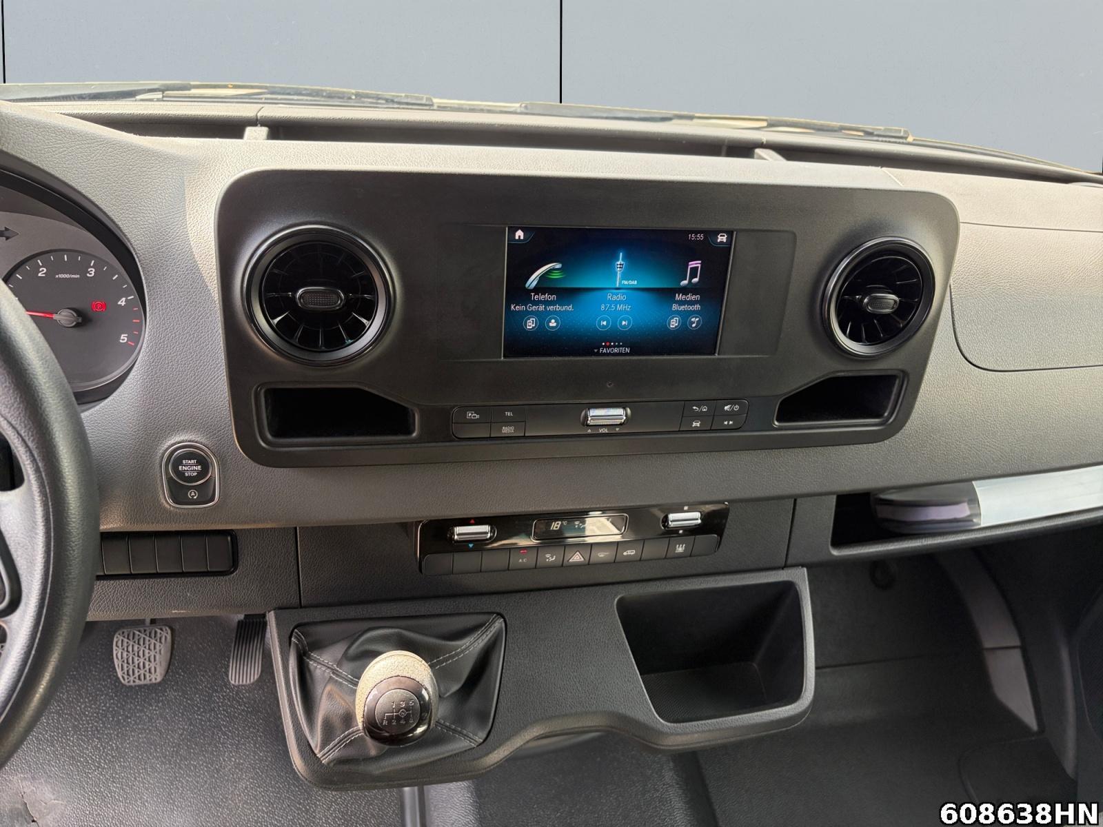 Fahrzeugabbildung Mercedes-Benz Sprinter 314 CDI *Maxi Mixto*AHK*Klima*Kamera*