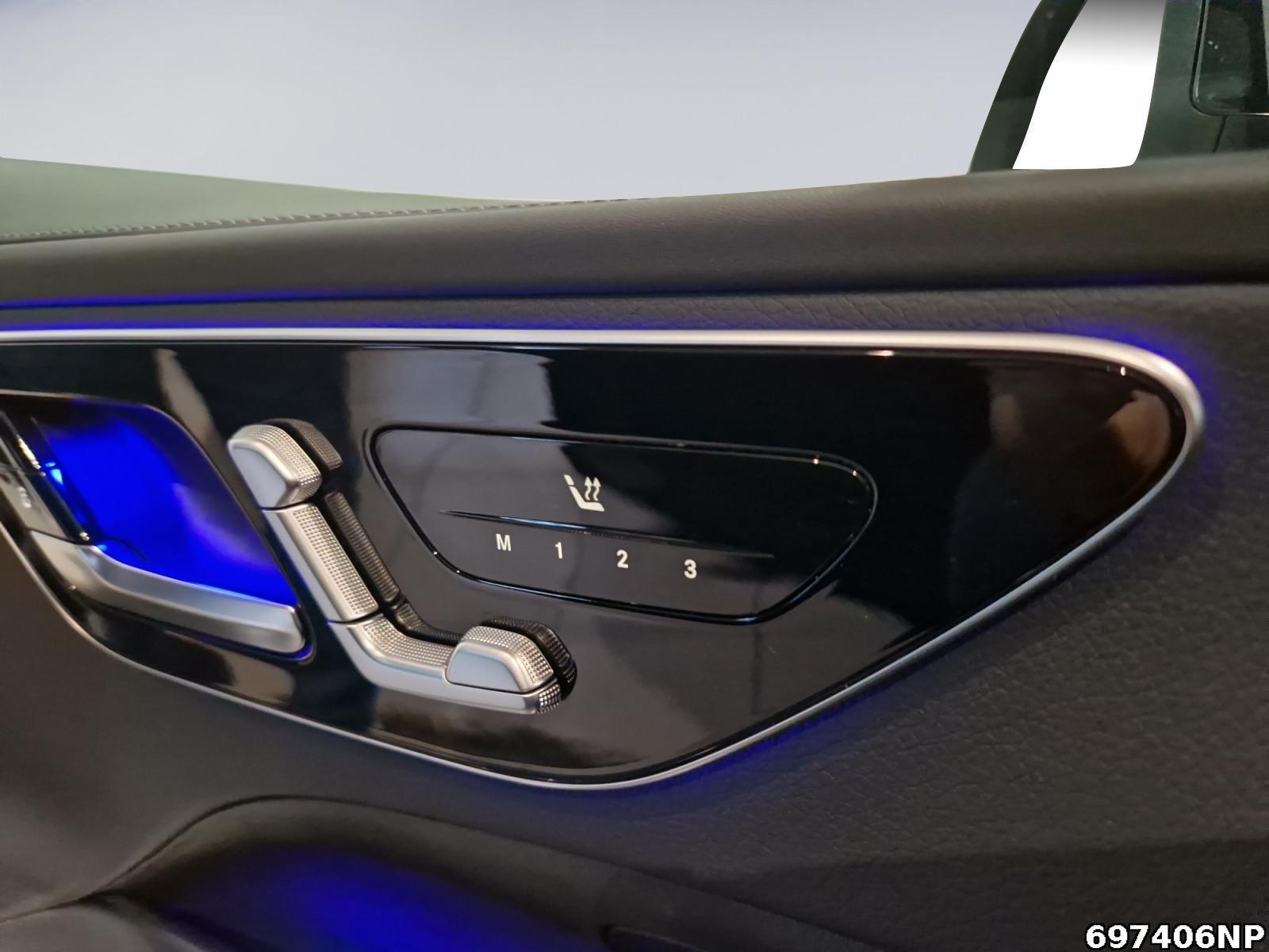 Fahrzeugabbildung Mercedes-Benz C 200 d AMG Line LED Navi 360° Memory Ambiente