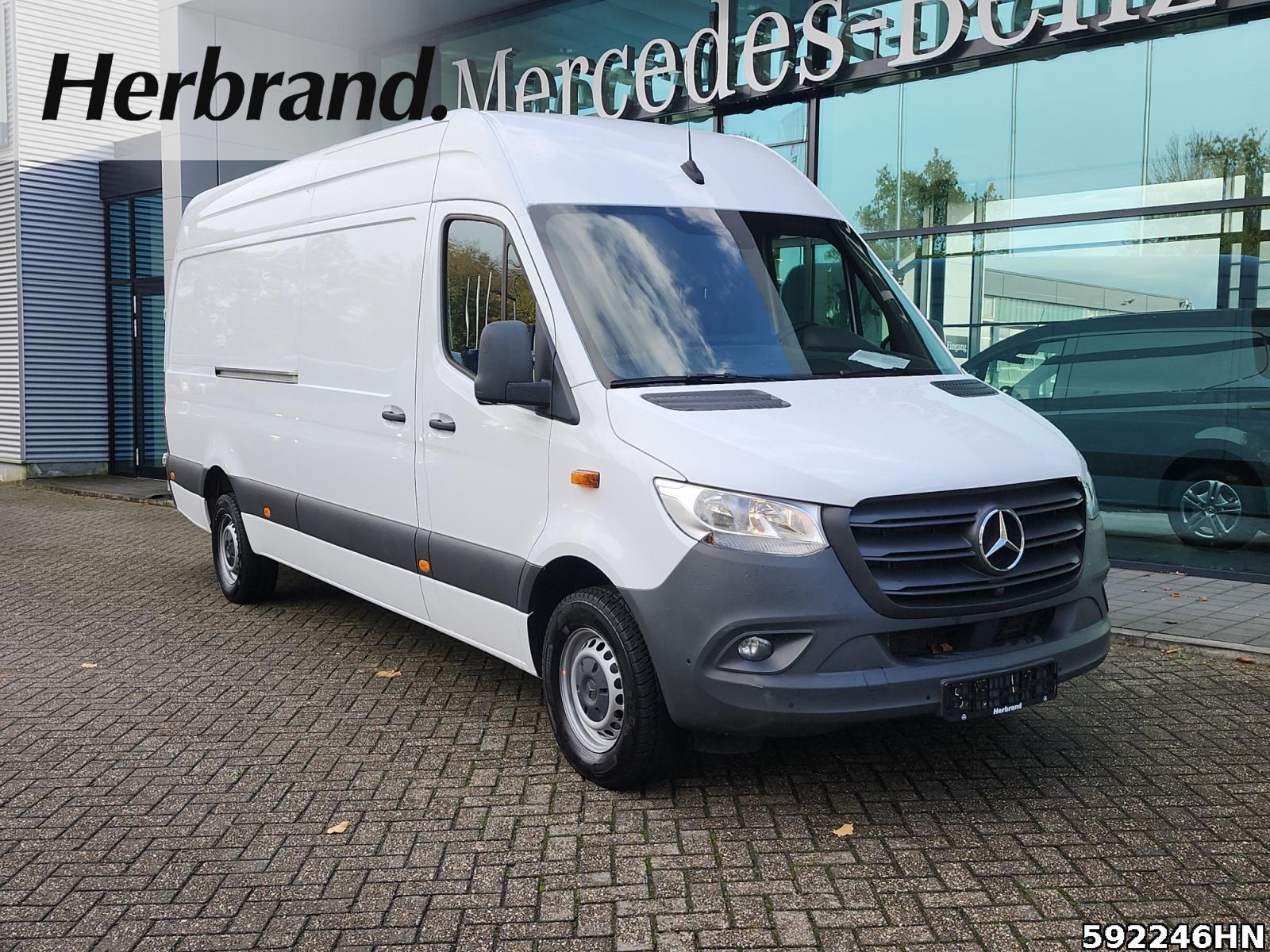Fahrzeugabbildung Mercedes-Benz Sprinter 317 CDI Kasten*Maxi*MBUX*360Kamera*