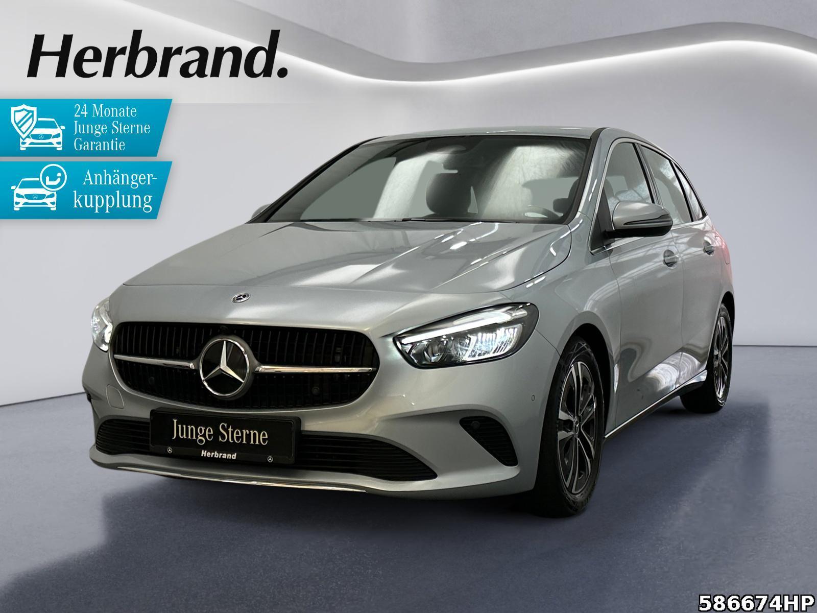 Mercedes-Benz B 180 Progressive *AHK Kamera Spurhalteass. SHZ