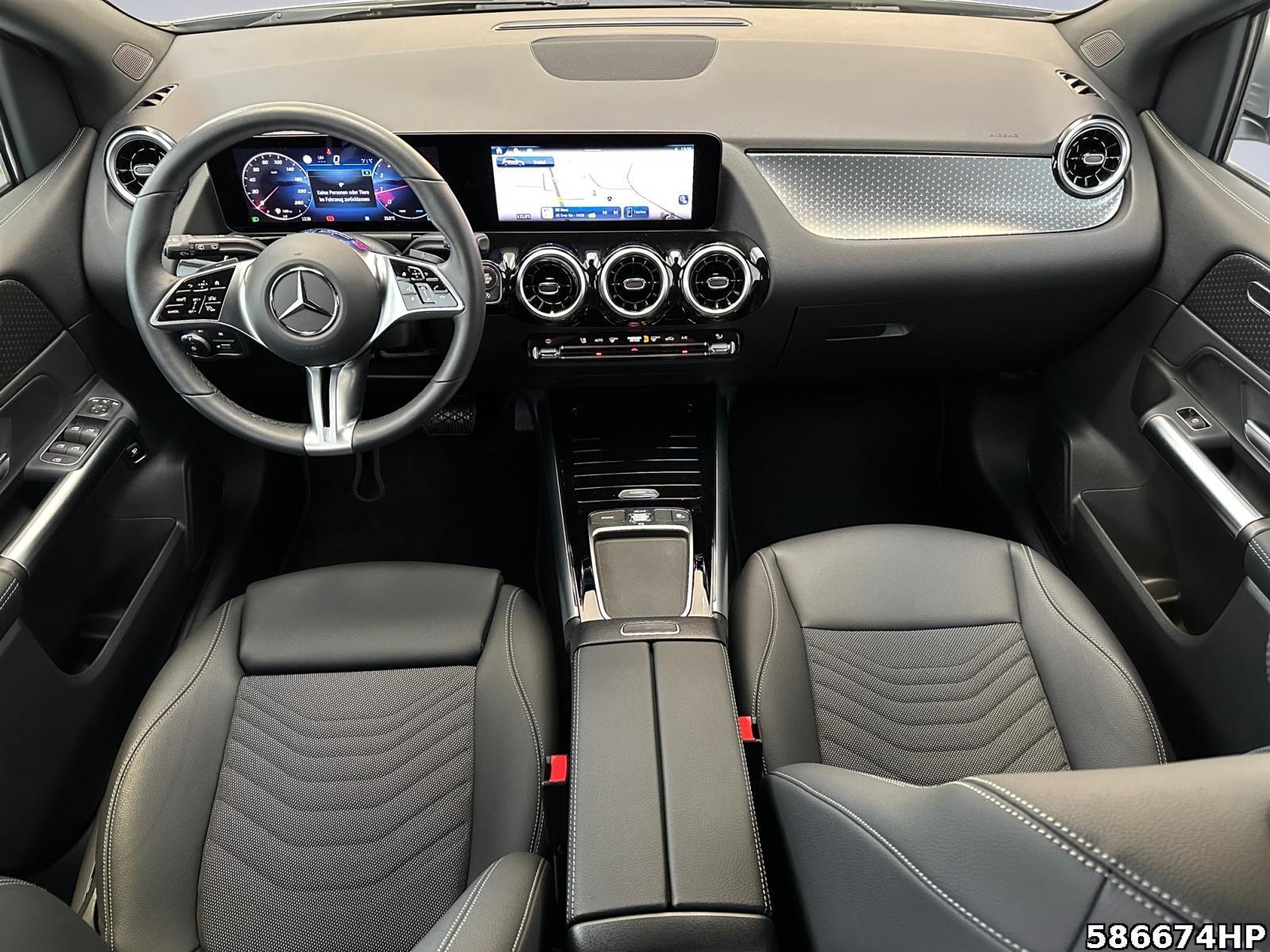 Fahrzeugabbildung Mercedes-Benz B 180 Progressive *AHK Kamera Spurhalteass. SHZ