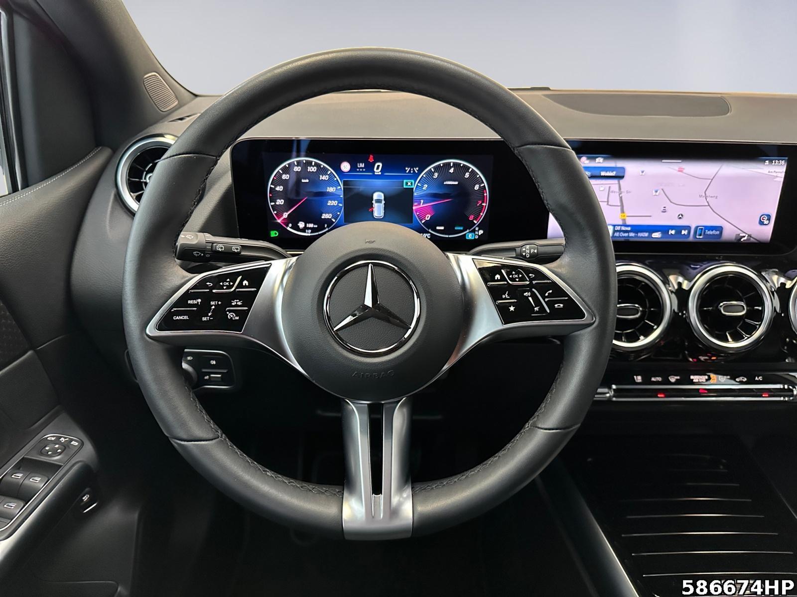 Fahrzeugabbildung Mercedes-Benz B 180 Progressive *AHK Kamera Spurhalteass. SHZ