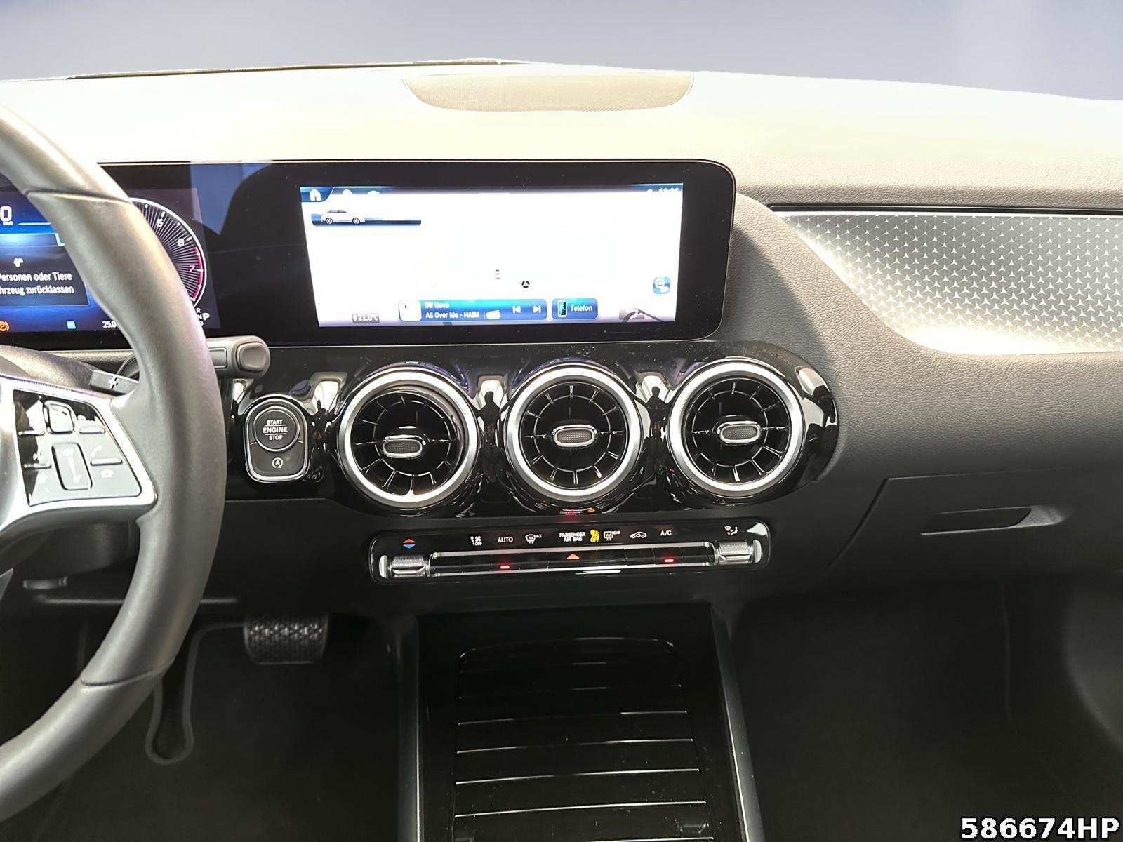 Fahrzeugabbildung Mercedes-Benz B 180 Progressive *AHK Kamera Spurhalteass. SHZ
