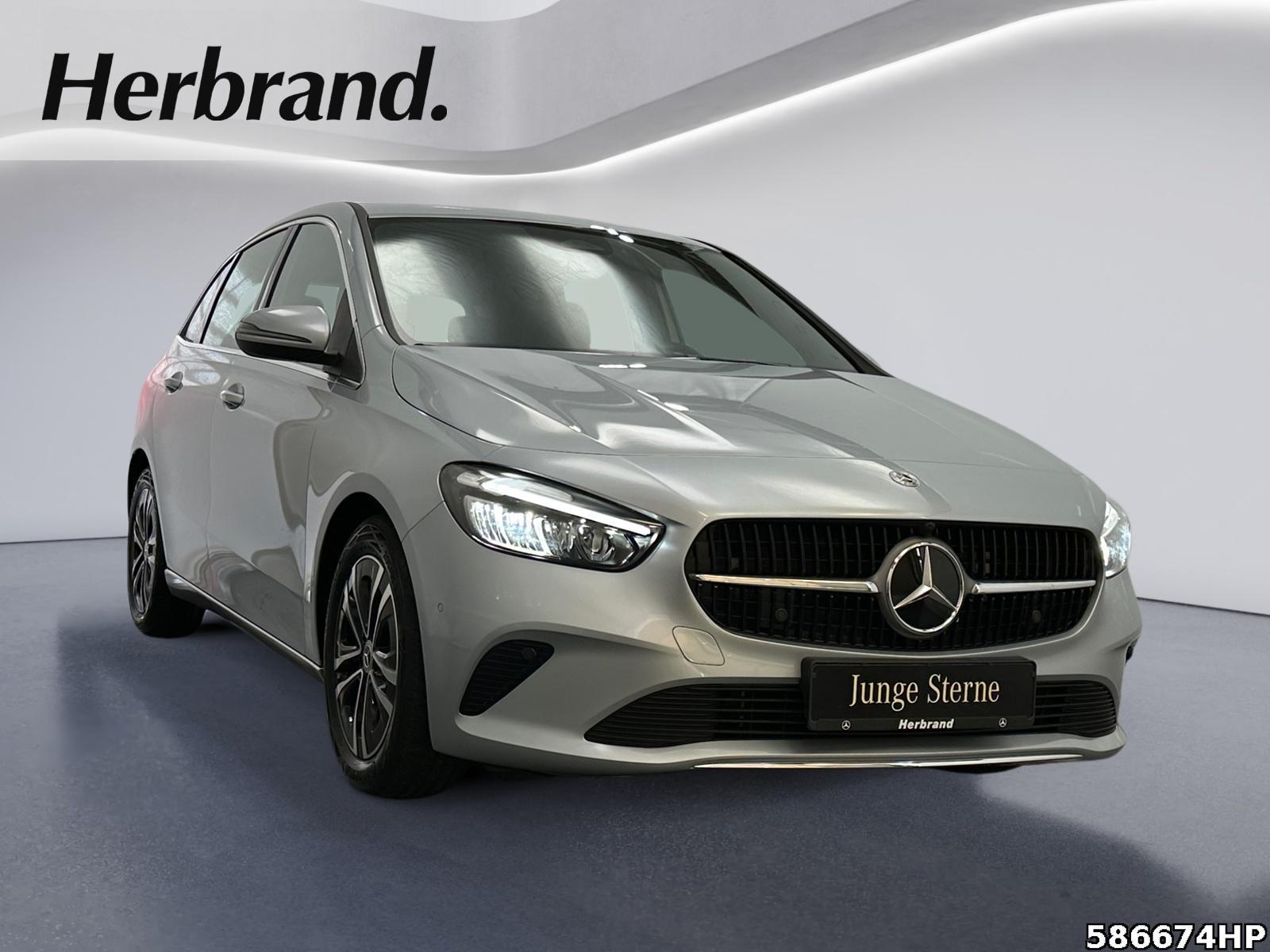 Fahrzeugabbildung Mercedes-Benz B 180 Progressive *AHK Kamera Spurhalteass. SHZ
