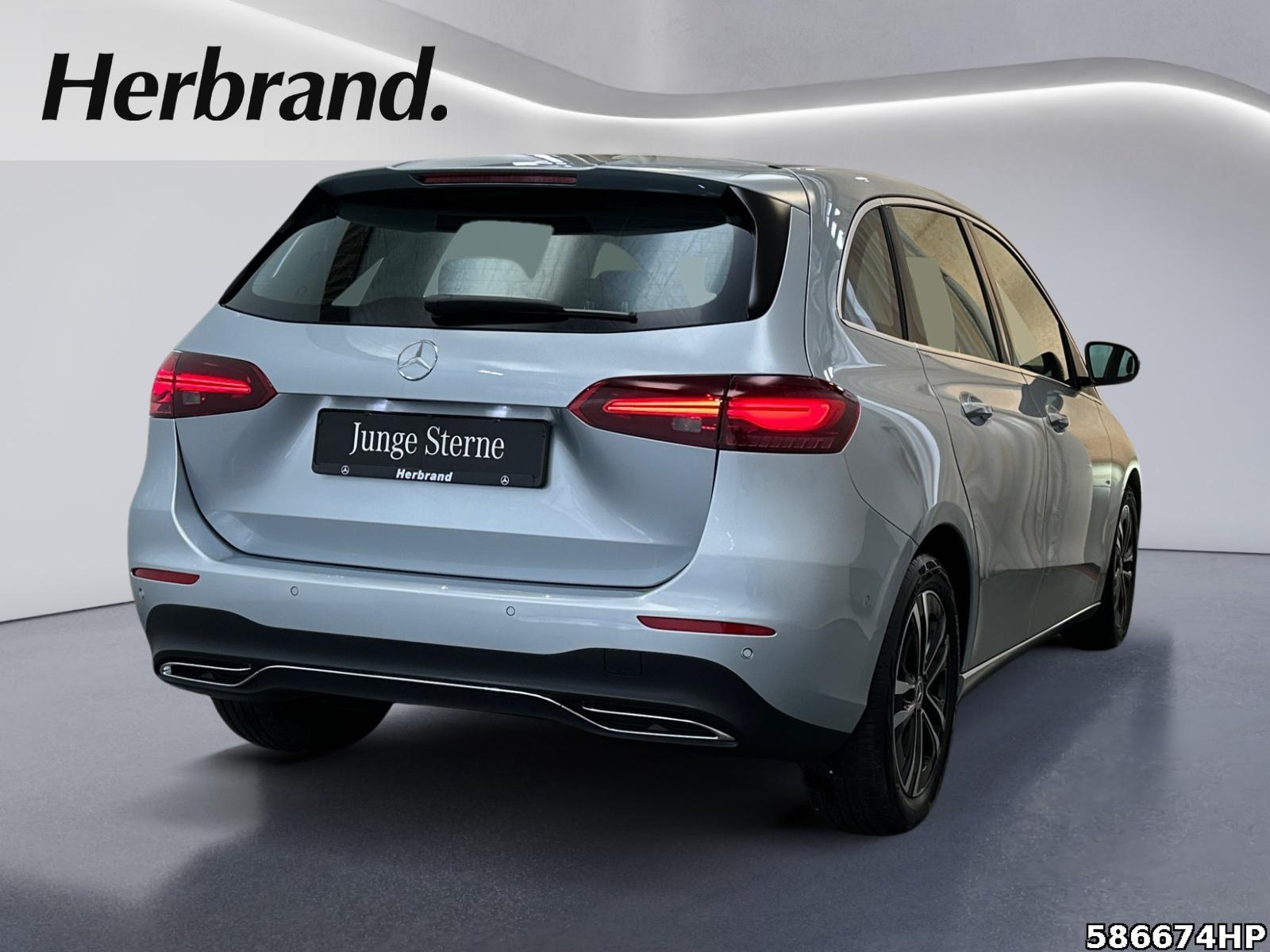 Fahrzeugabbildung Mercedes-Benz B 180 Progressive *AHK Kamera Spurhalteass. SHZ