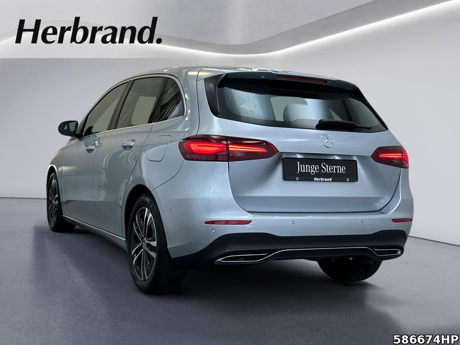Fahrzeugabbildung Mercedes-Benz B 180 Progressive *AHK Kamera Spurhalteass. SHZ