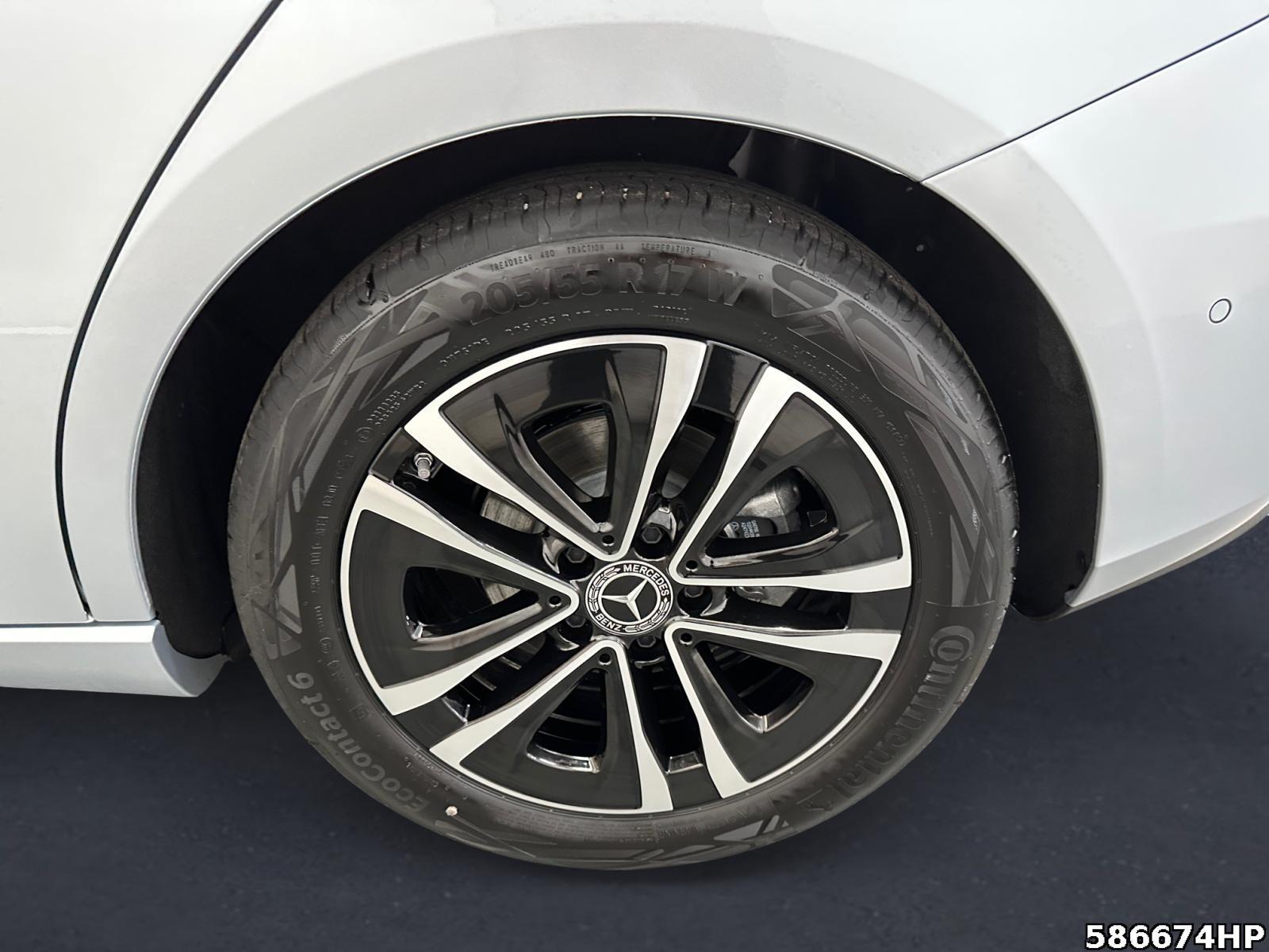 Fahrzeugabbildung Mercedes-Benz B 180 Progressive *AHK Kamera Spurhalteass. SHZ