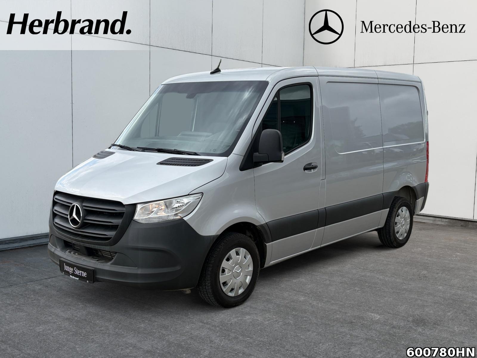 Mercedes-Benz Sprinter 214 CDI *Klima*Navi*AHK*L1H1*Leder*