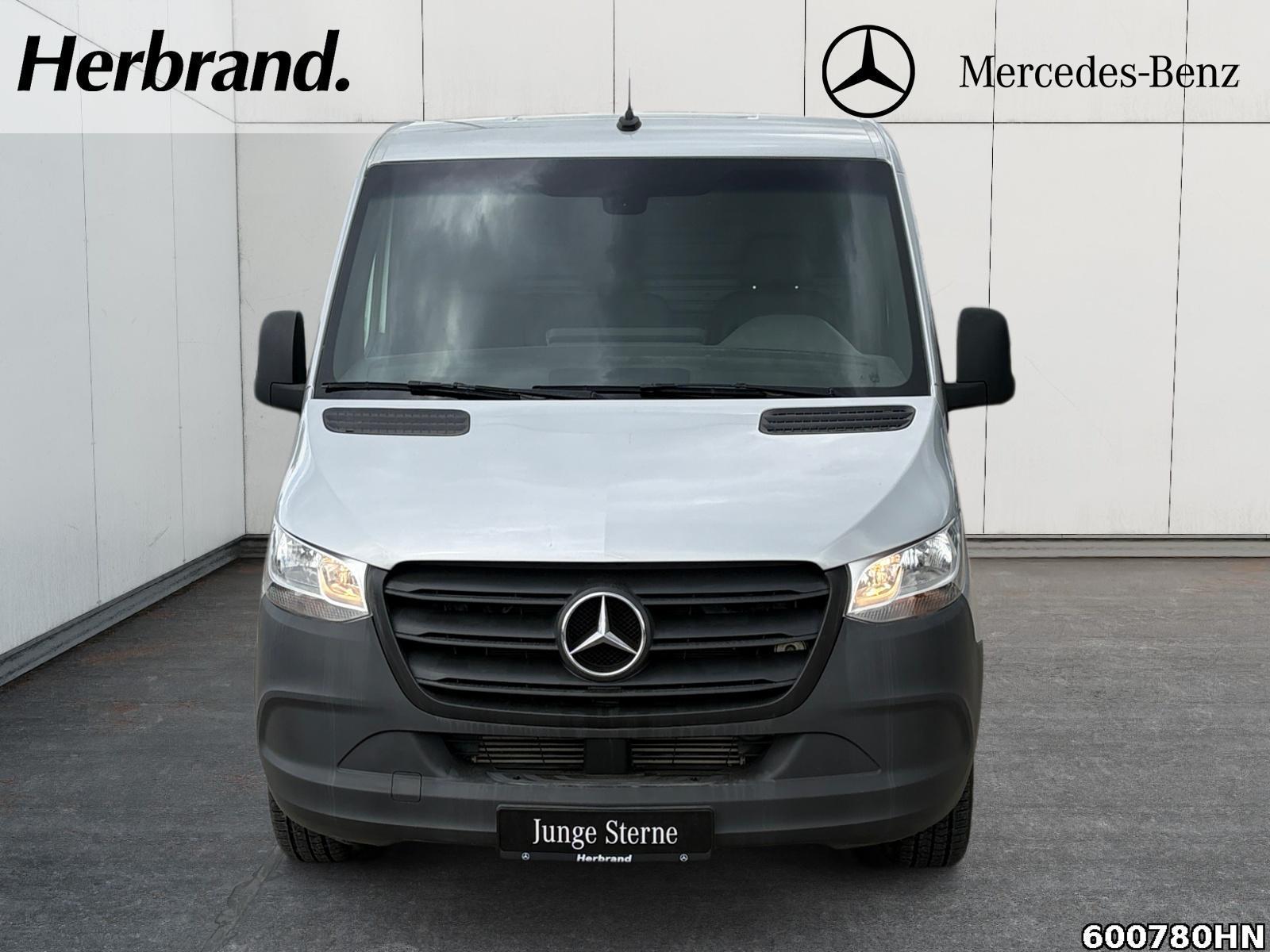 Fahrzeugabbildung Mercedes-Benz Sprinter 214 CDI *Klima*Navi*AHK*L1H1*Leder*