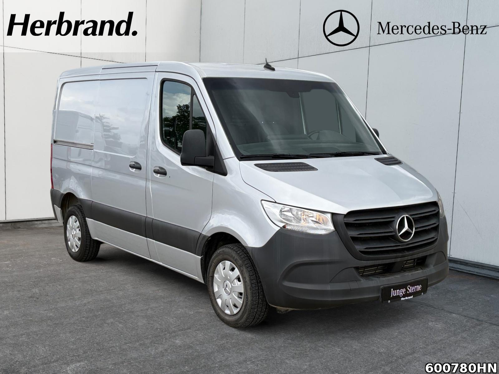 Fahrzeugabbildung Mercedes-Benz Sprinter 214 CDI *Klima*Navi*AHK*L1H1*Leder*