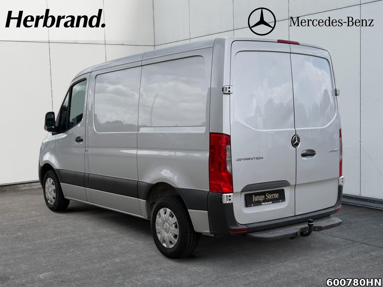 Fahrzeugabbildung Mercedes-Benz Sprinter 214 CDI *Klima*Navi*AHK*L1H1*Leder*