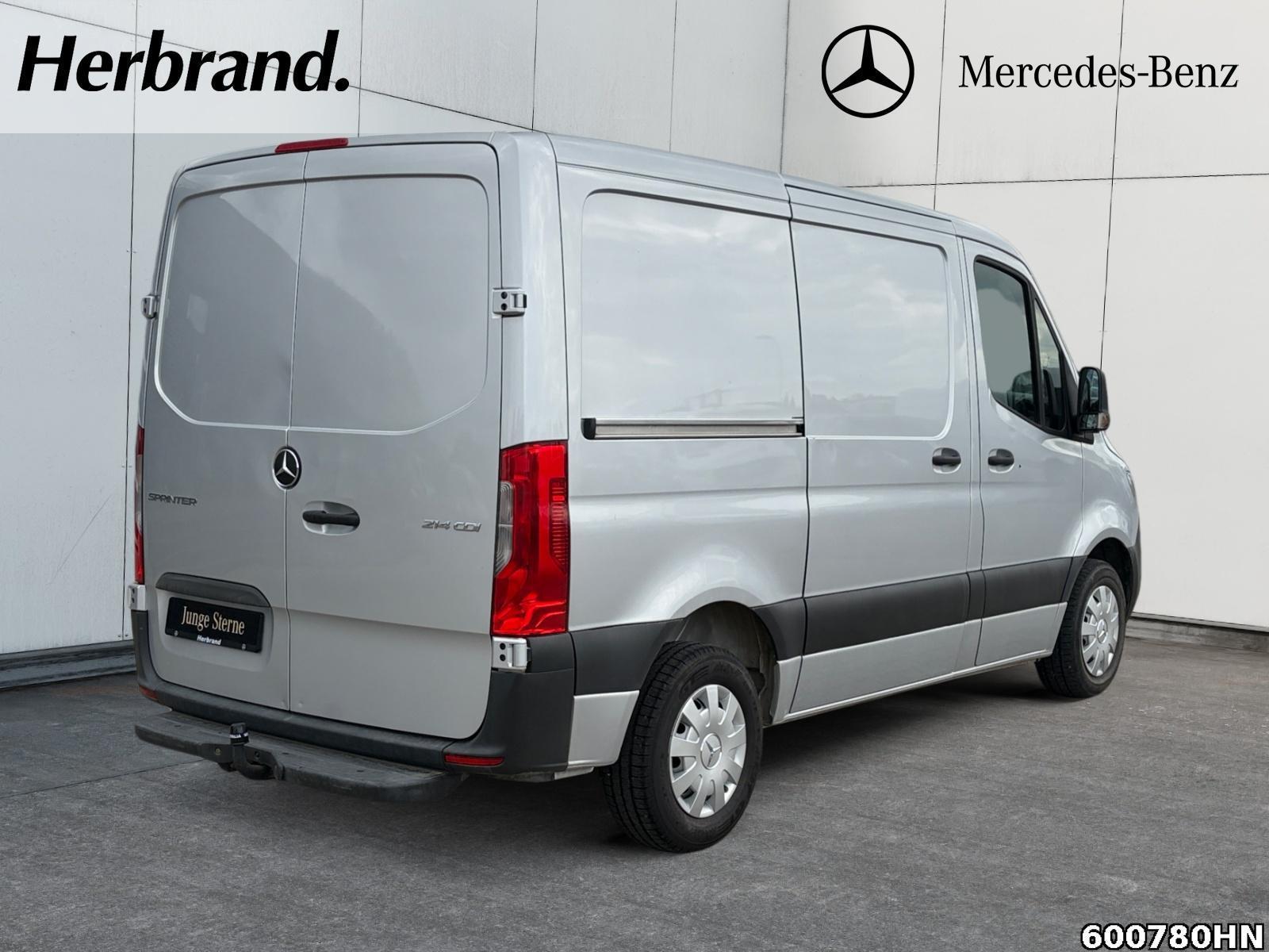 Fahrzeugabbildung Mercedes-Benz Sprinter 214 CDI *Klima*Navi*AHK*L1H1*Leder*