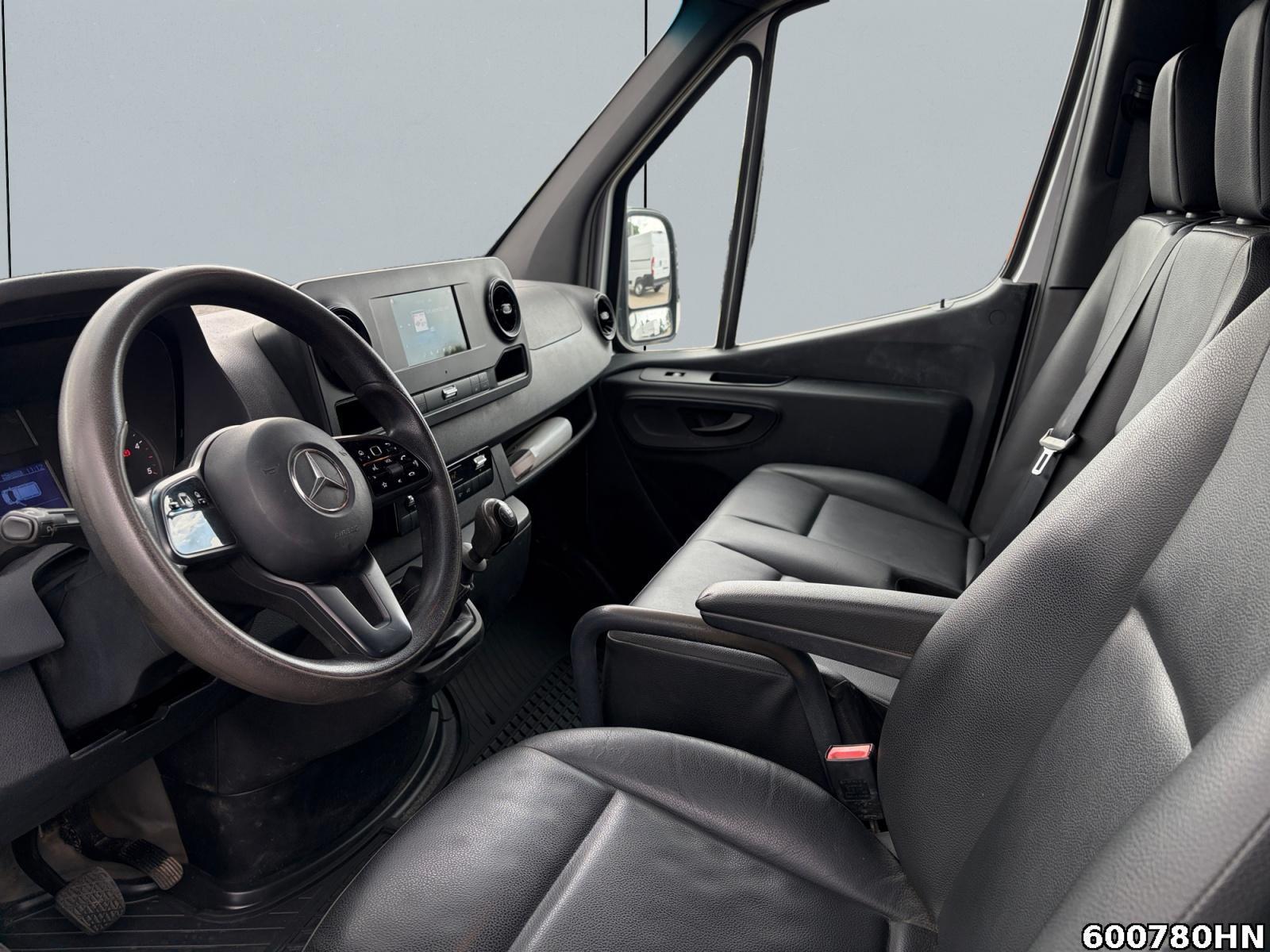 Fahrzeugabbildung Mercedes-Benz Sprinter 214 CDI *Klima*Navi*AHK*L1H1*Leder*