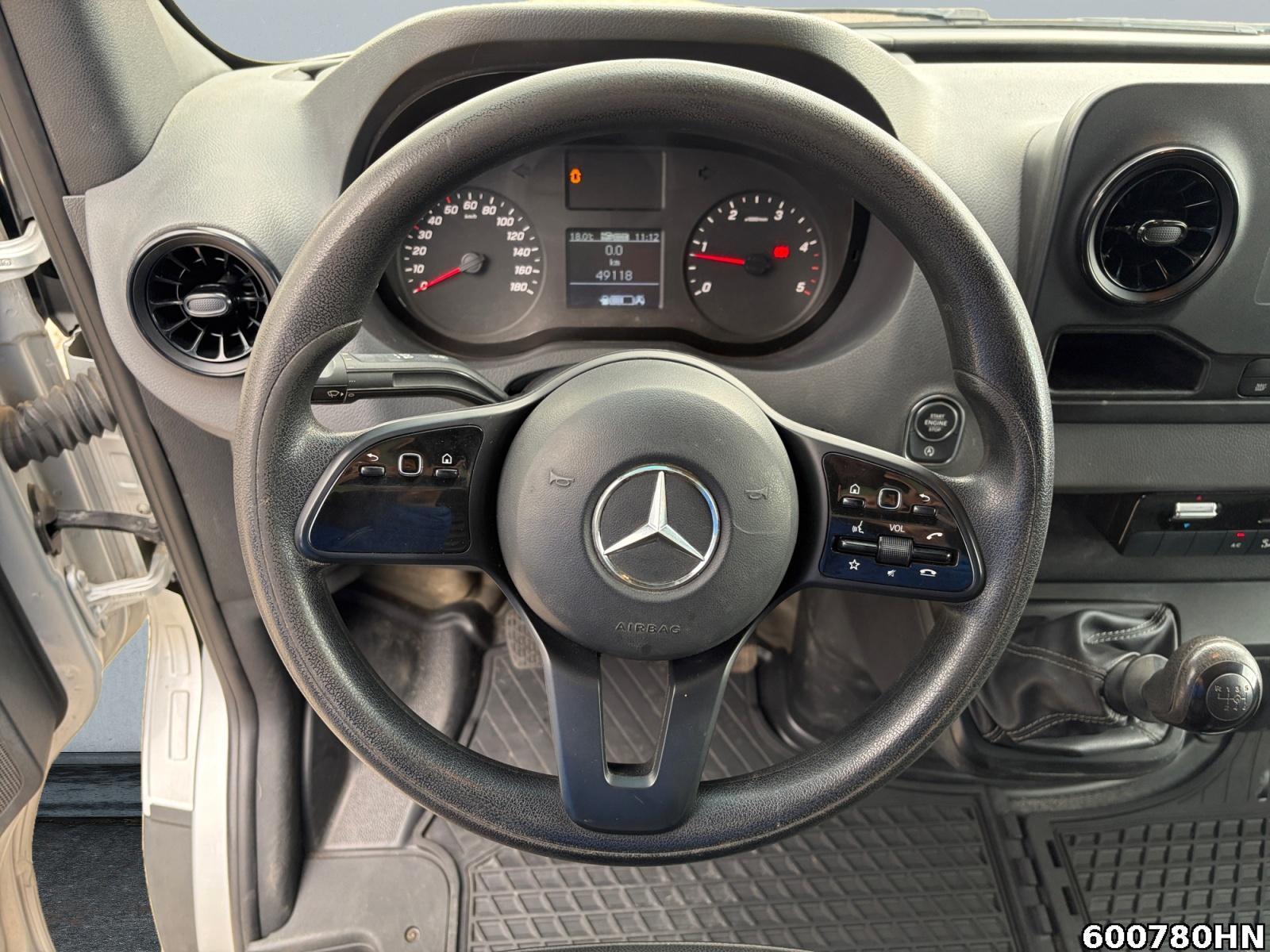 Fahrzeugabbildung Mercedes-Benz Sprinter 214 CDI *Klima*Navi*AHK*L1H1*Leder*