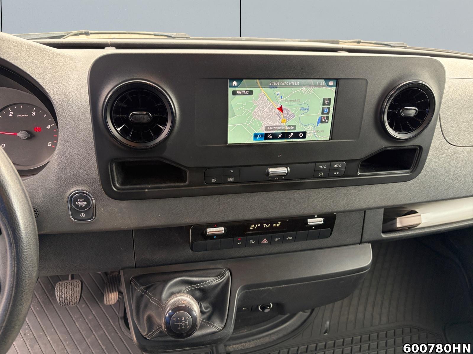 Fahrzeugabbildung Mercedes-Benz Sprinter 214 CDI *Klima*Navi*AHK*L1H1*Leder*