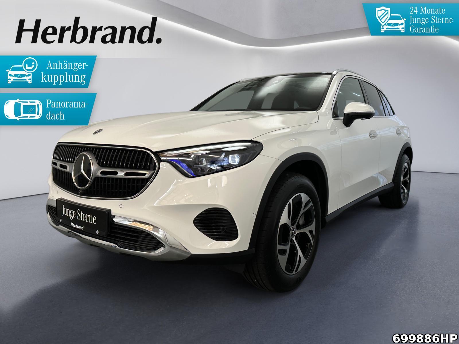 Fahrzeugabbildung Mercedes-Benz GLC 300 e 4M Avantgarde AHK Pano BURMESTER 360°