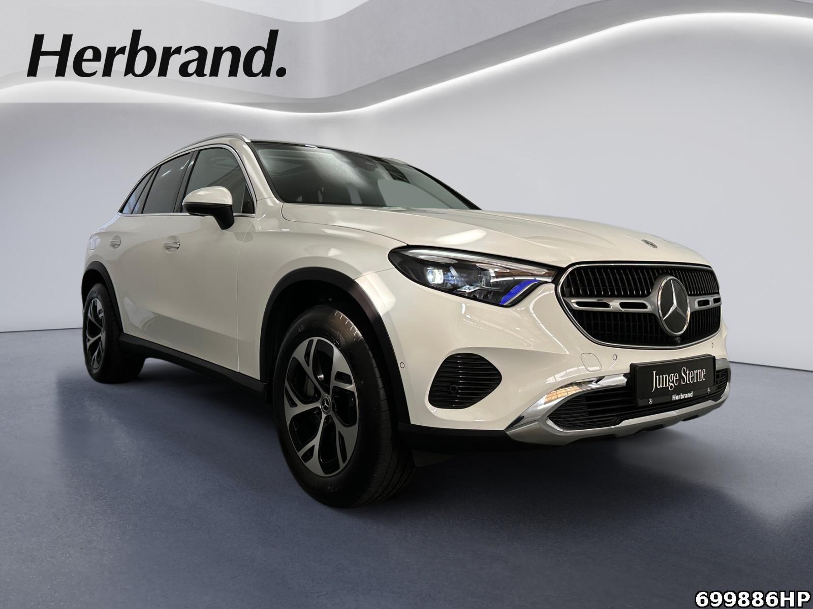 Fahrzeugabbildung Mercedes-Benz GLC 300 e 4M Avantgarde AHK Pano BURMESTER 360°