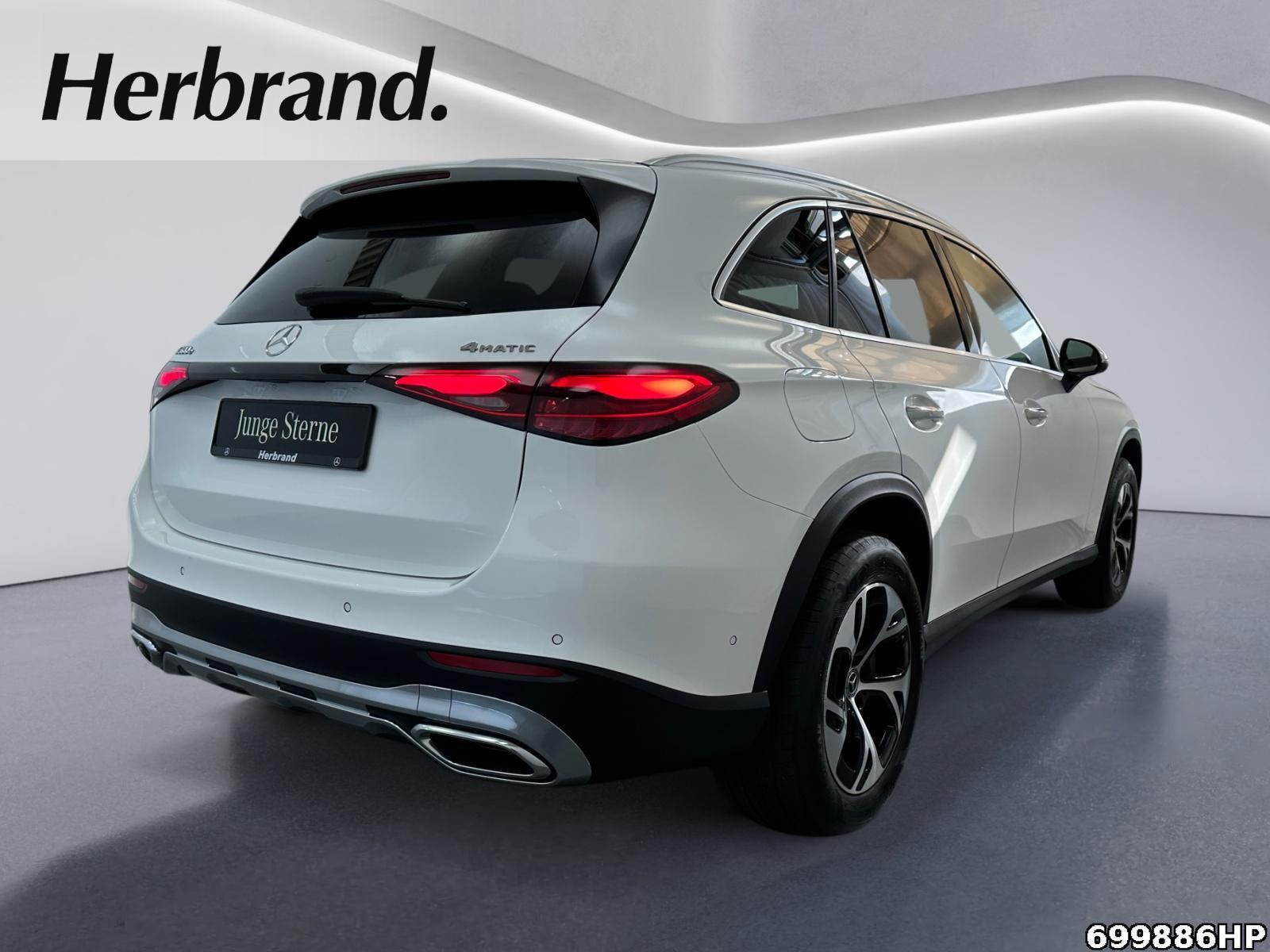 Fahrzeugabbildung Mercedes-Benz GLC 300 e 4M Avantgarde AHK Pano BURMESTER 360°