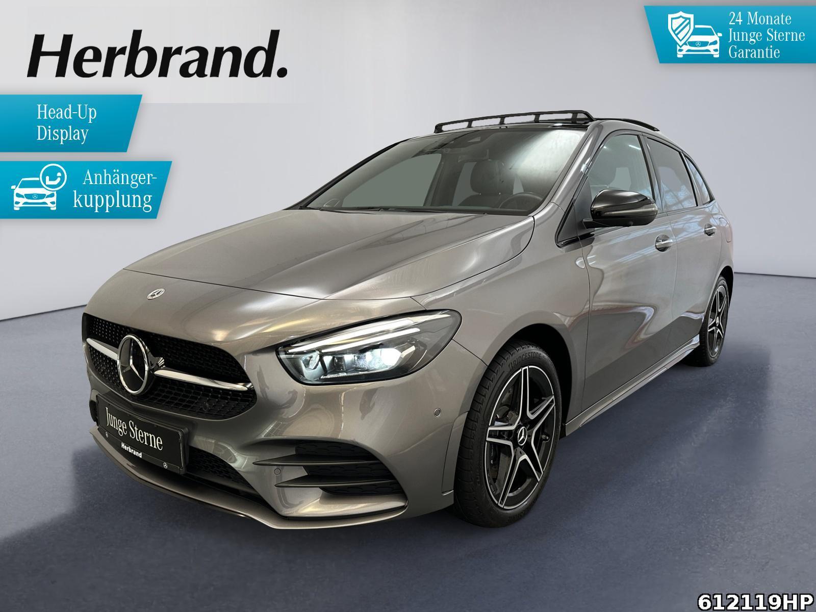 Mercedes-Benz B 250 e Edition AMG Line AHK Pano Head-up 360°