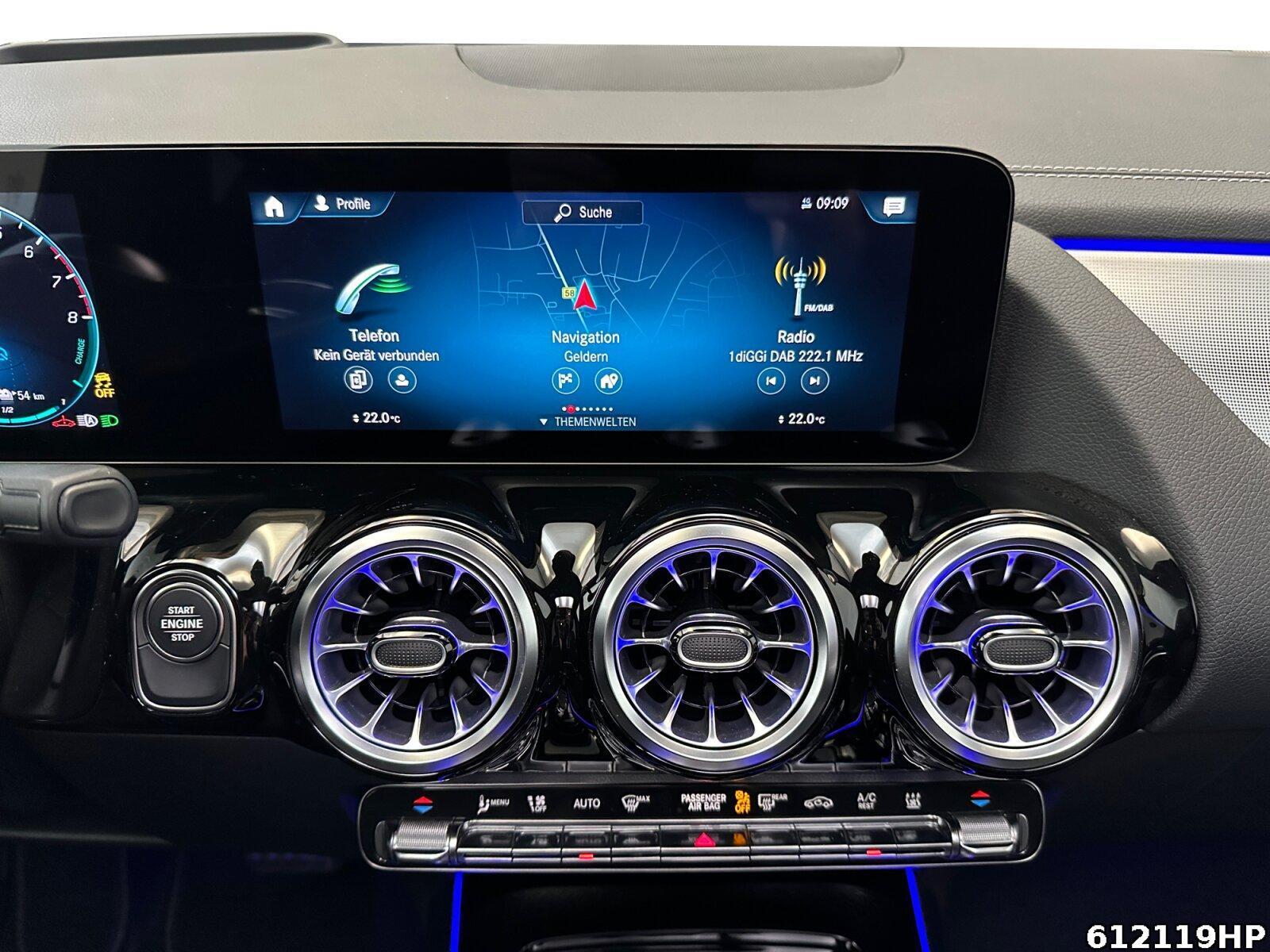 Fahrzeugabbildung Mercedes-Benz B 250 e Edition AMG Line AHK Pano Head-up 360°