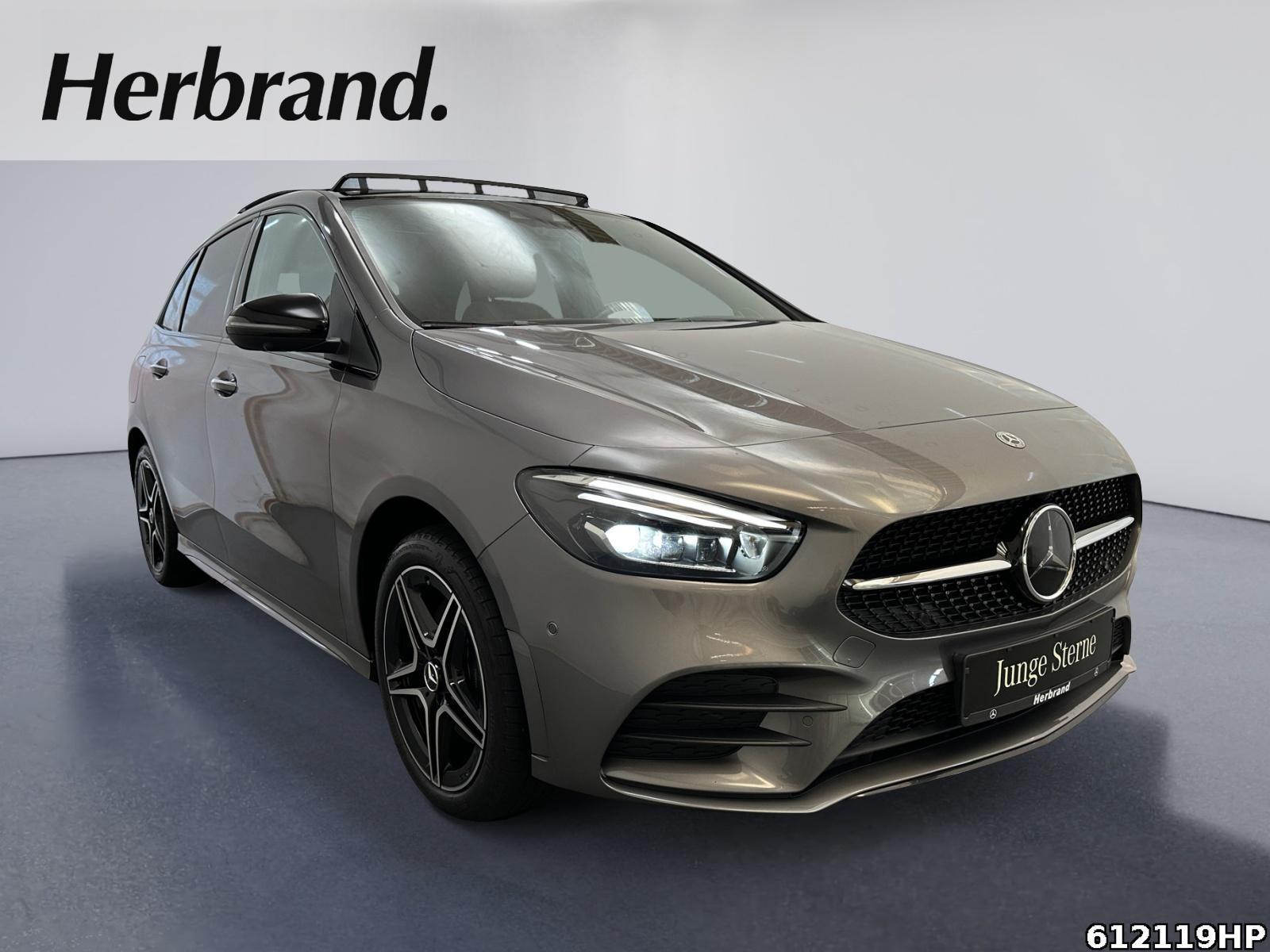 Fahrzeugabbildung Mercedes-Benz B 250 e Edition AMG Line AHK Pano Head-up 360°