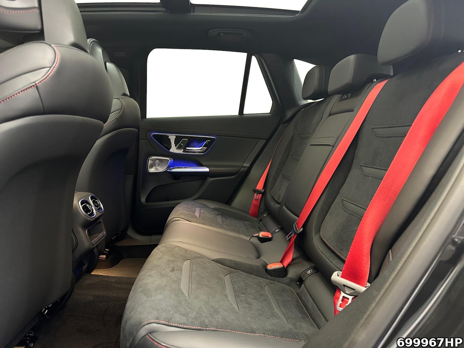 Fahrzeugabbildung Mercedes-Benz GLC 63 AMG GLC53 4MATIC+ NIGHT+HUD+PANO+STANDHZG