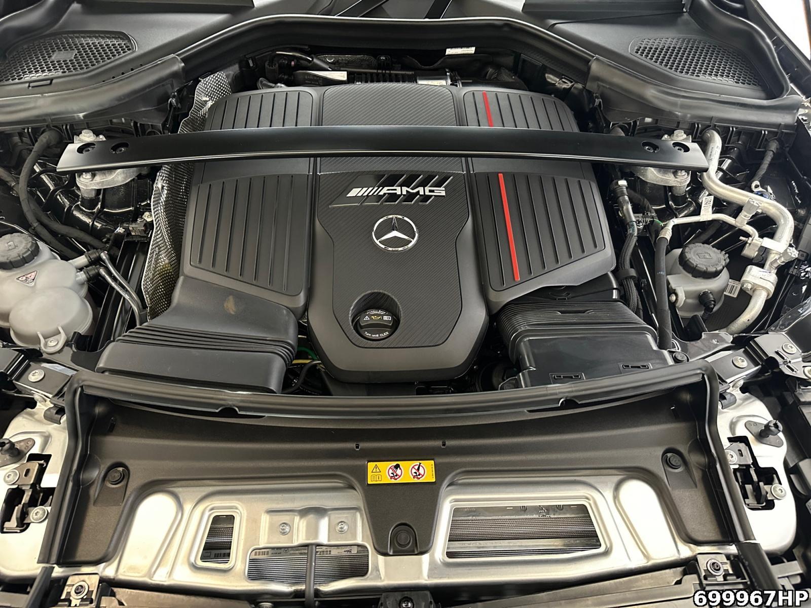 Fahrzeugabbildung Mercedes-Benz GLC 63 AMG GLC53 4MATIC+ NIGHT+HUD+PANO+STANDHZG