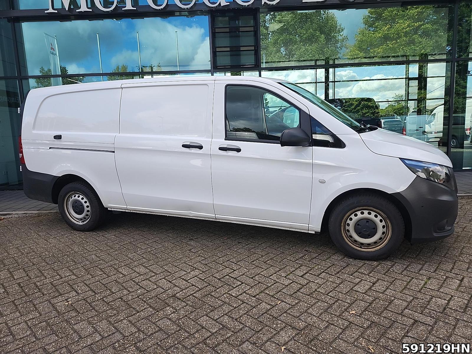 Fahrzeugabbildung Mercedes-Benz Vito 116 CDI Kasten Extralang*Automatik*EasyCar