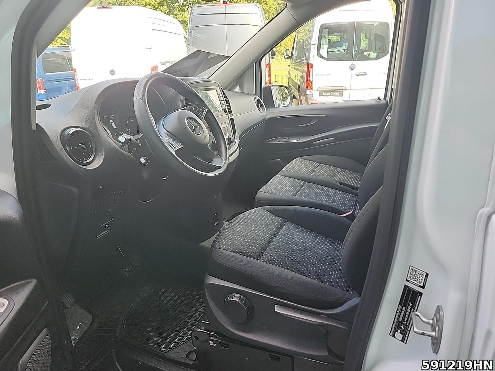 Fahrzeugabbildung Mercedes-Benz Vito 116 CDI Kasten Extralang*Automatik*EasyCar