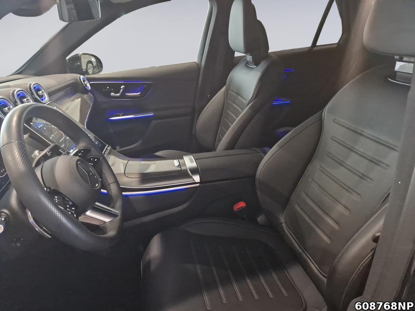 Fahrzeugabbildung Mercedes-Benz GLC 300 e 4M AMG Night Ambiente LED Memory AHK