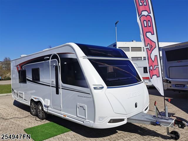 Fahrzeugabbildung Kabe Imperial 630 TDL FK KS E2 AKTION !! Mover Klima