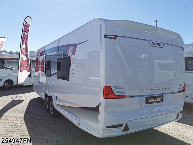 Fahrzeugabbildung Kabe Imperial 630 TDL FK KS E2 AKTION !! Mover Klima