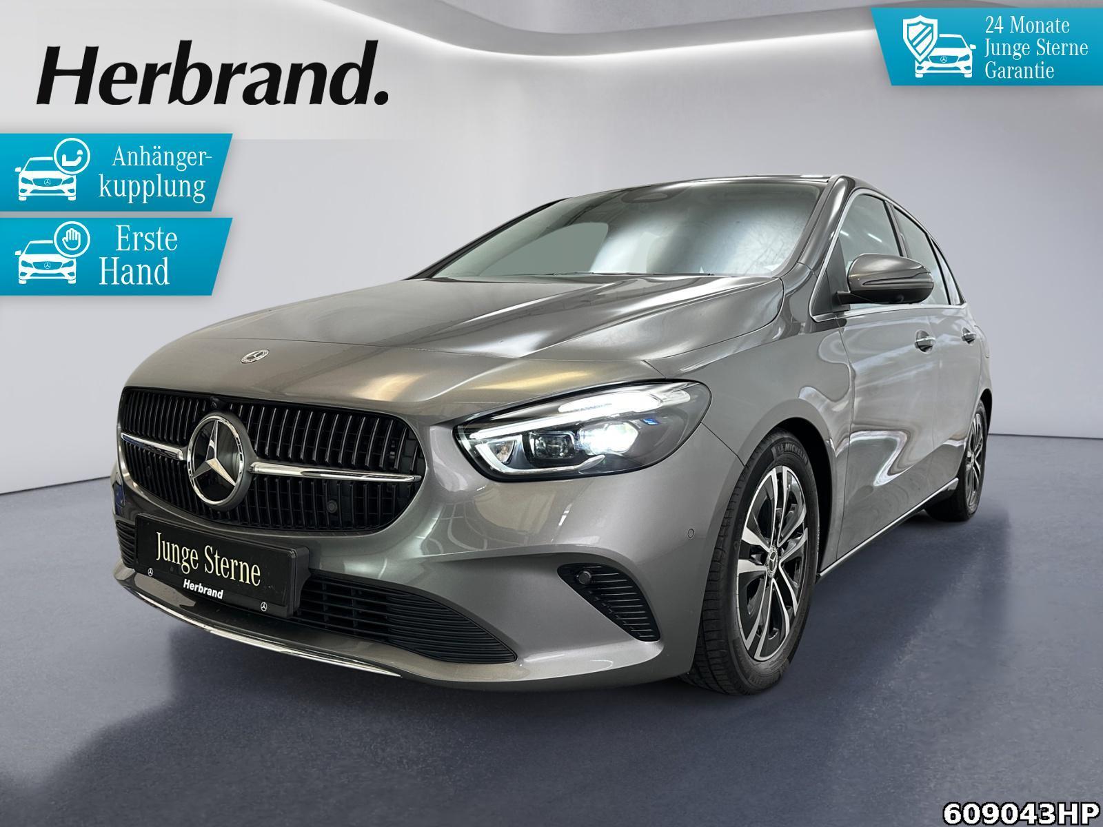 Mercedes-Benz B 200 Progressive MULTIBEAM KEYLESS AH3K 60°-K