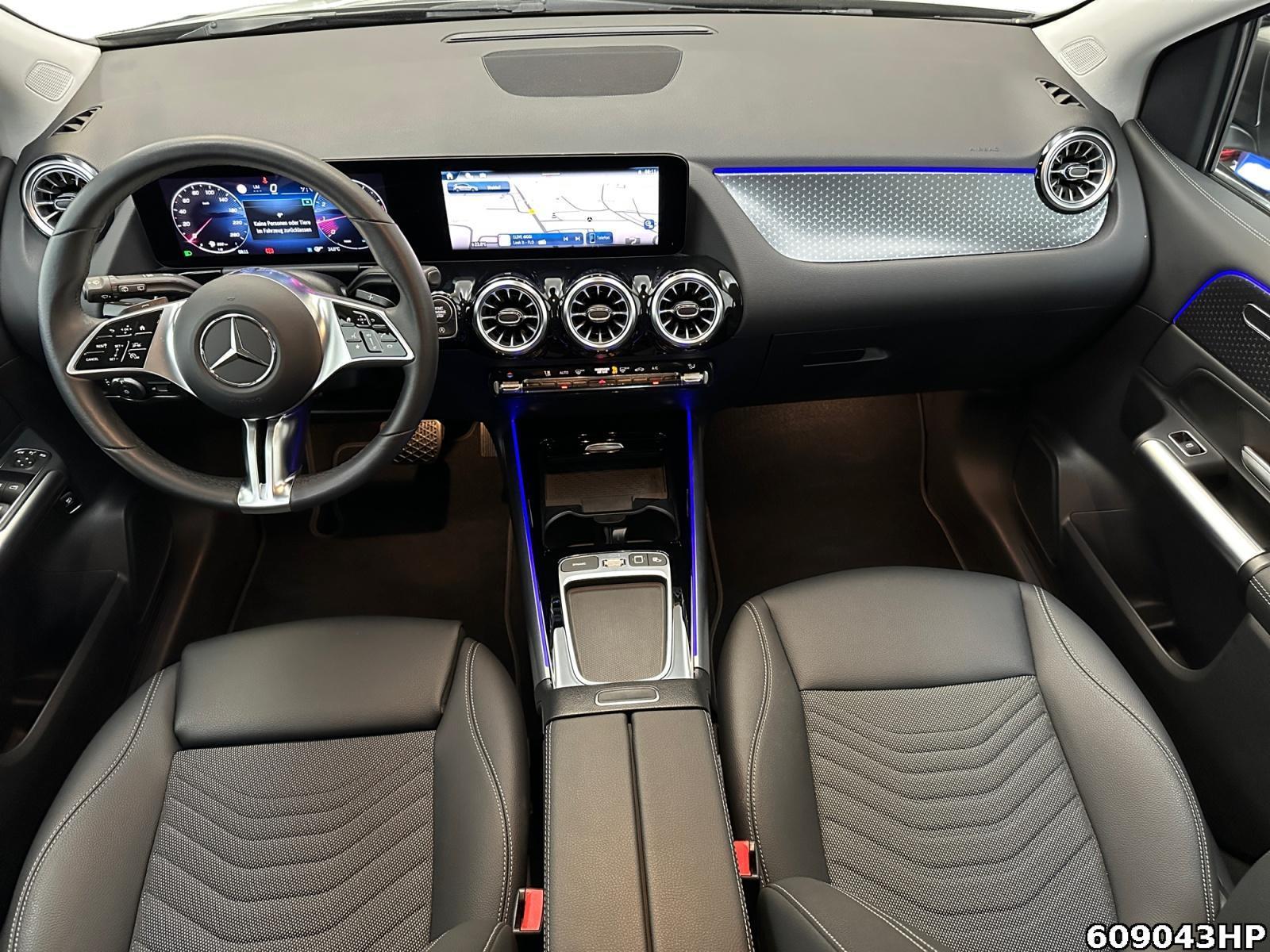 Fahrzeugabbildung Mercedes-Benz B 200 Progressive MULTIBEAM KEYLESS AH3K 60°-K
