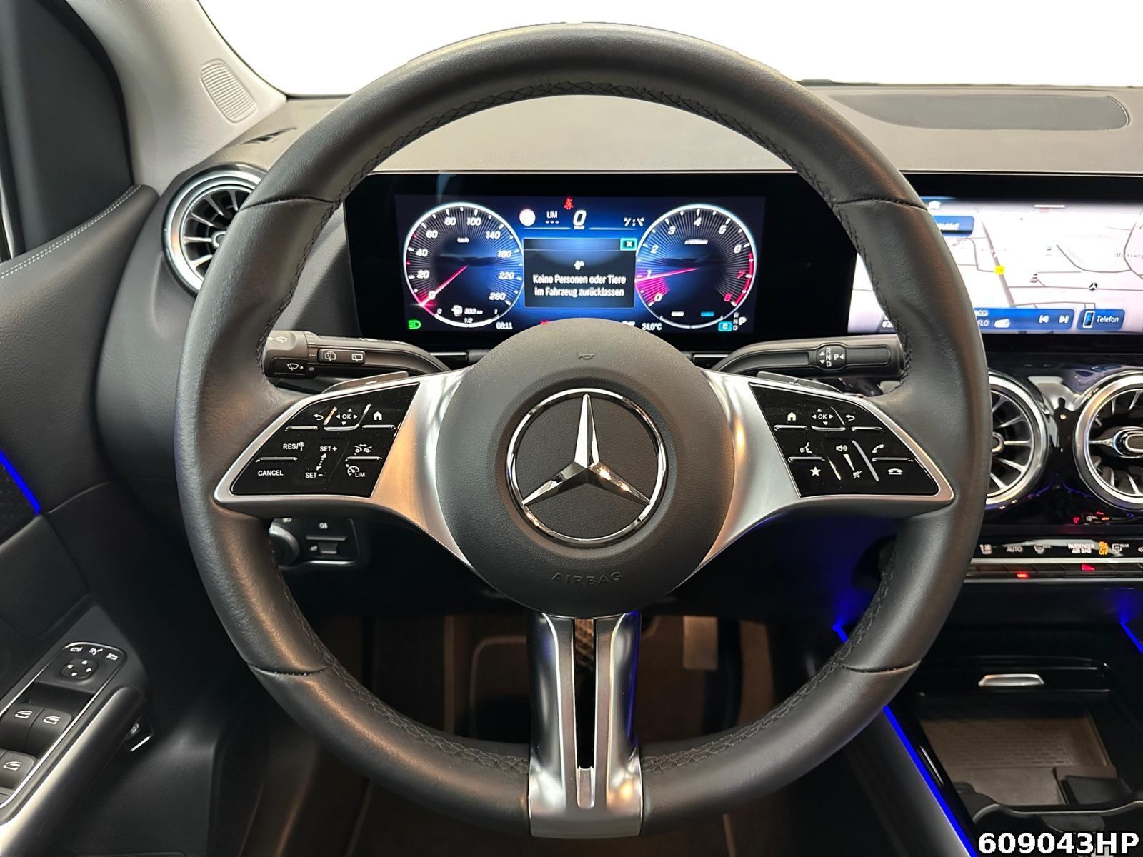 Fahrzeugabbildung Mercedes-Benz B 200 Progressive MULTIBEAM KEYLESS AH3K 60°-K
