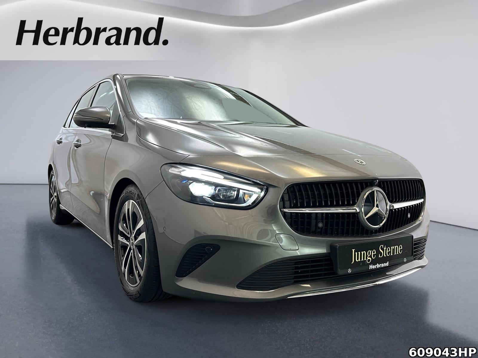 Fahrzeugabbildung Mercedes-Benz B 200 Progressive MULTIBEAM KEYLESS AH3K 60°-K